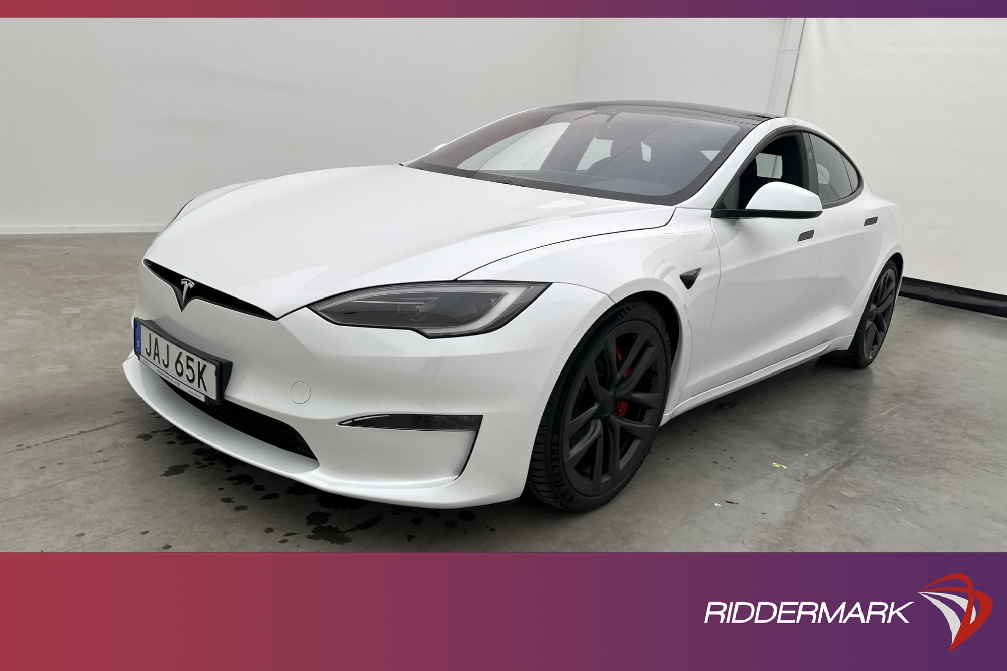 Tesla Model S Plaid 1020hk