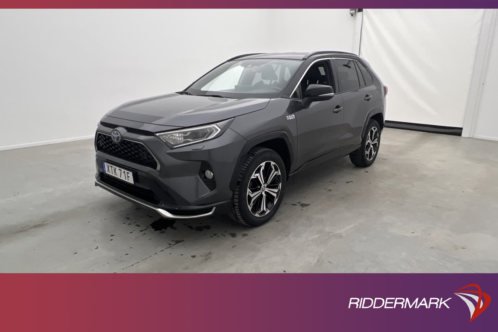 Toyota RAV4 Plug-in AWD 306hk