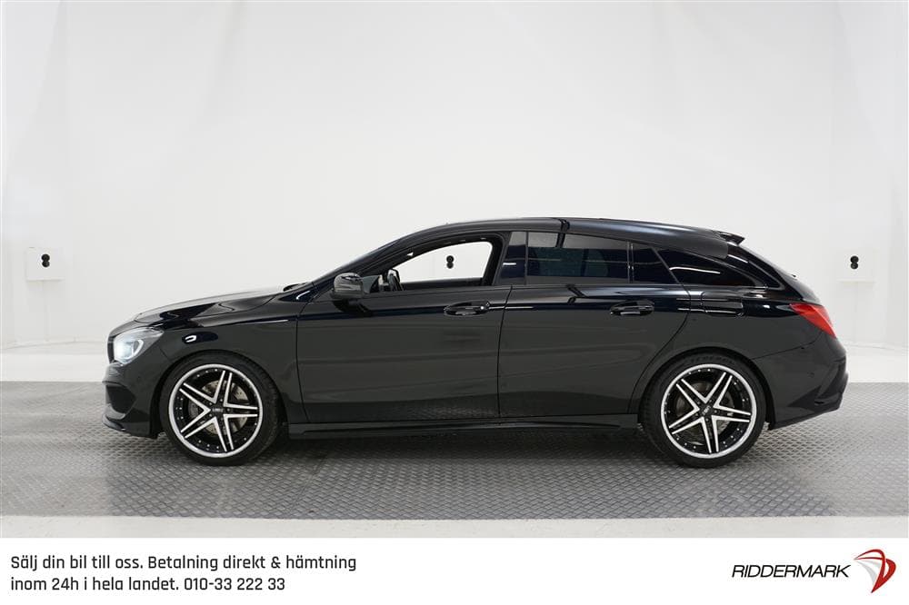 Mercedes-Benz CLA 220 177hk 4M AMG