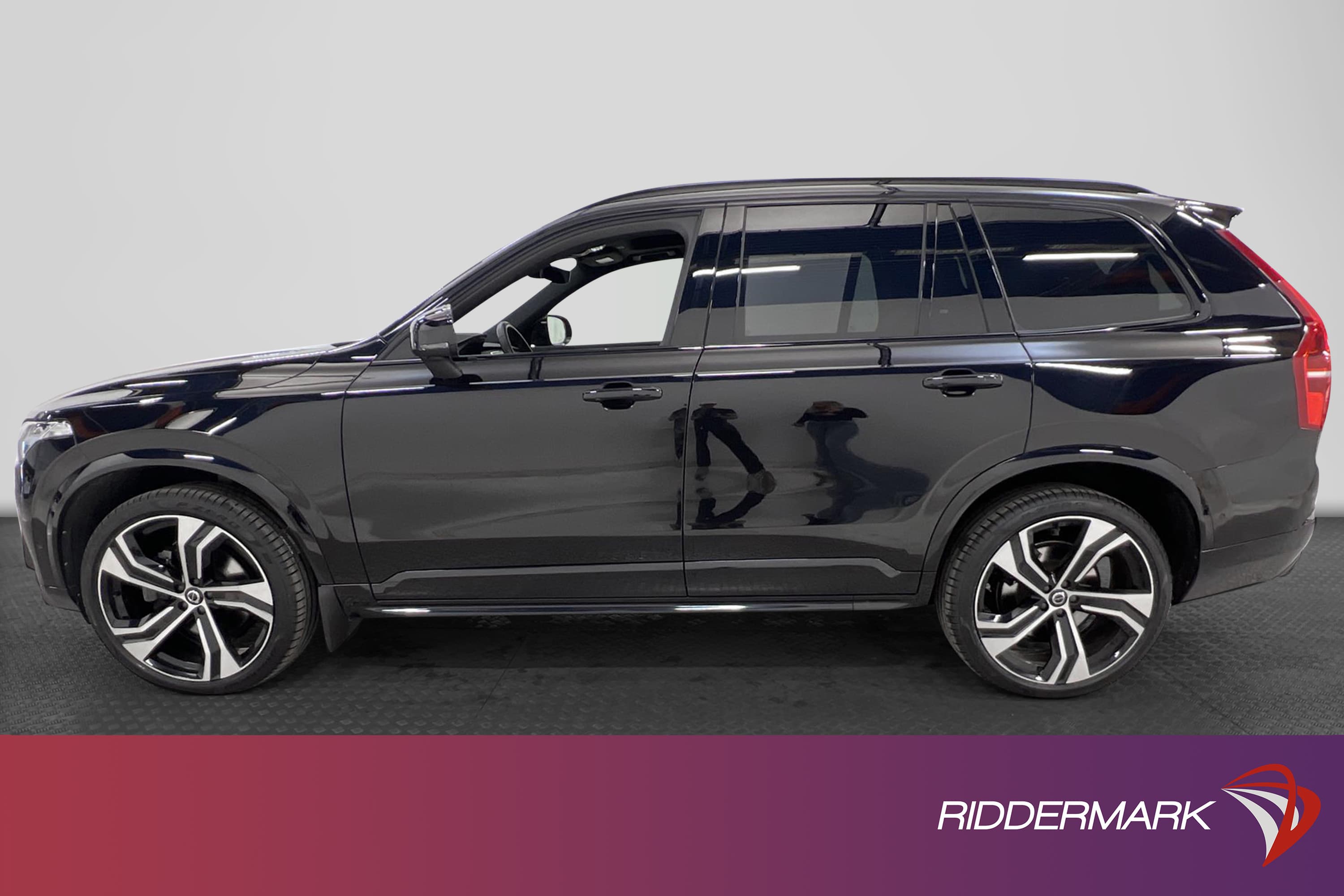 Volvo XC90 B5 AWD 235hk