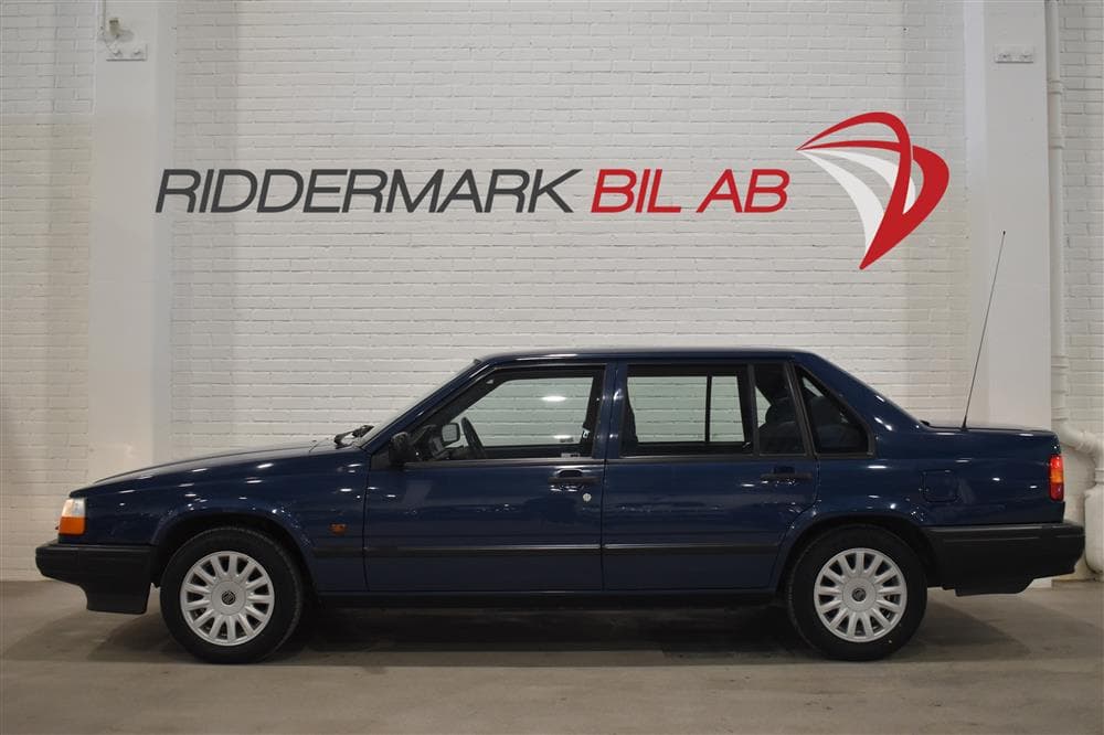 Volvo 940 GL 116hk