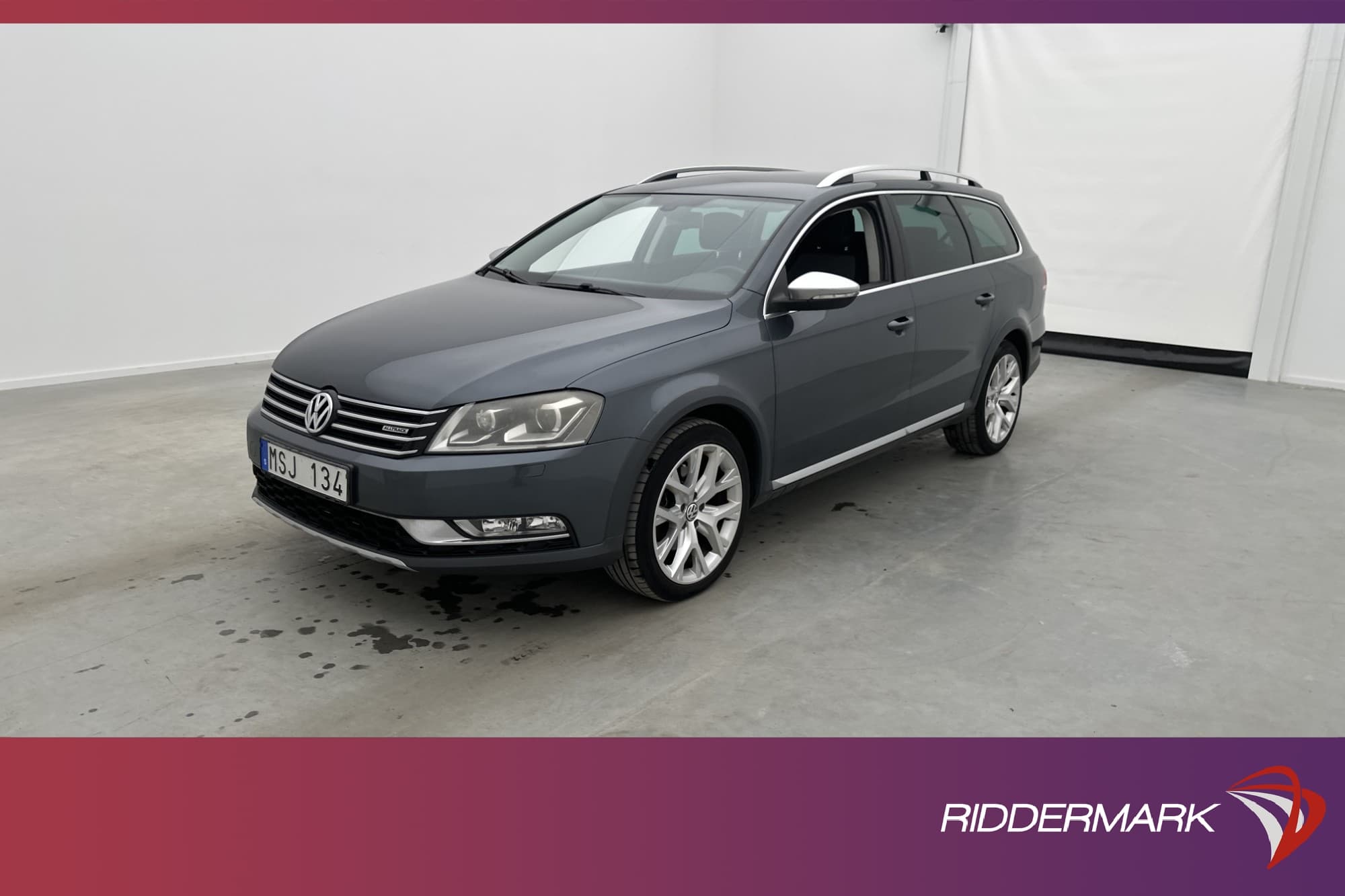 Volkswagen Passat Alltrack 4M 170hk