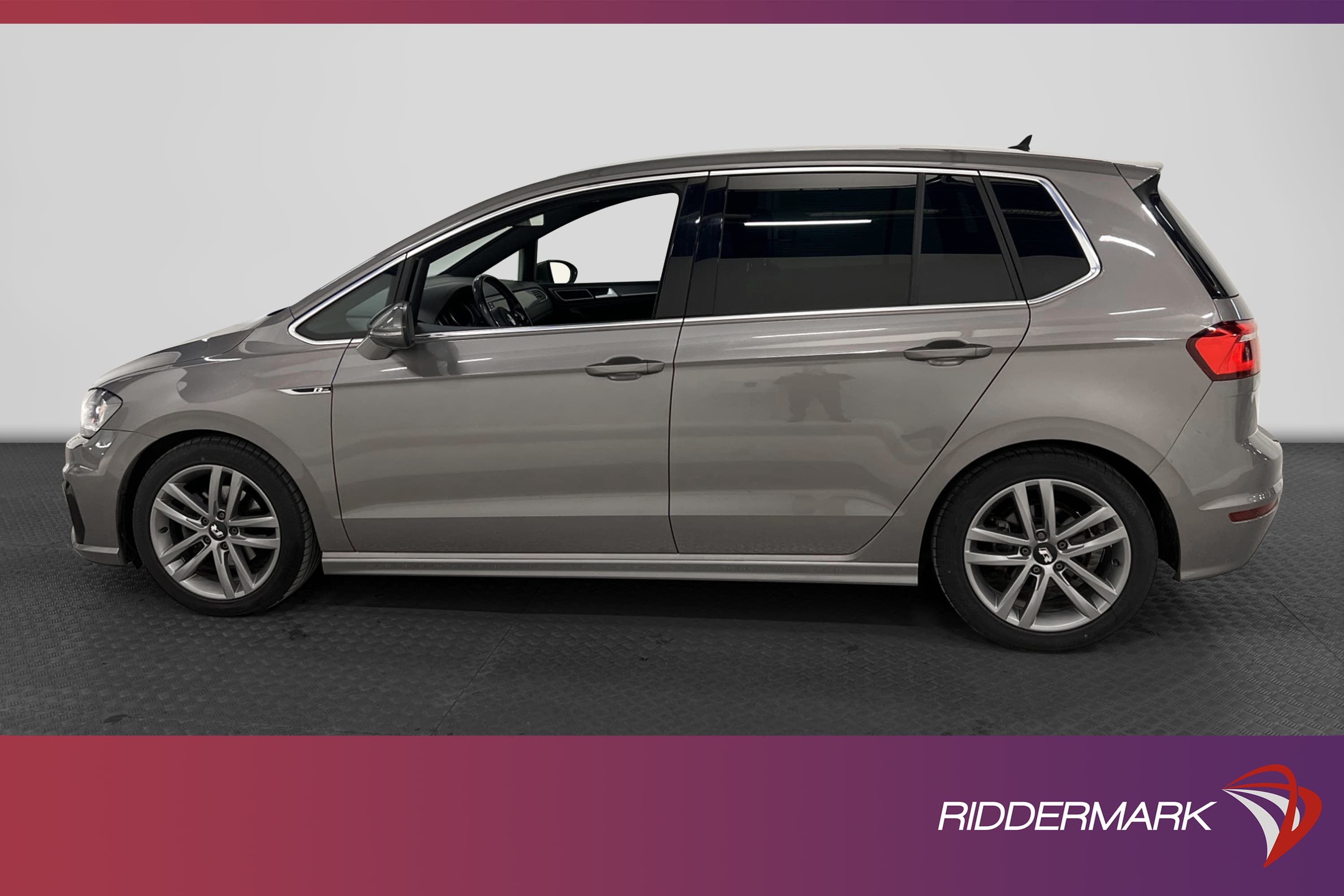 Volkswagen Golf Sportsvan 1.4 TSI 150hk