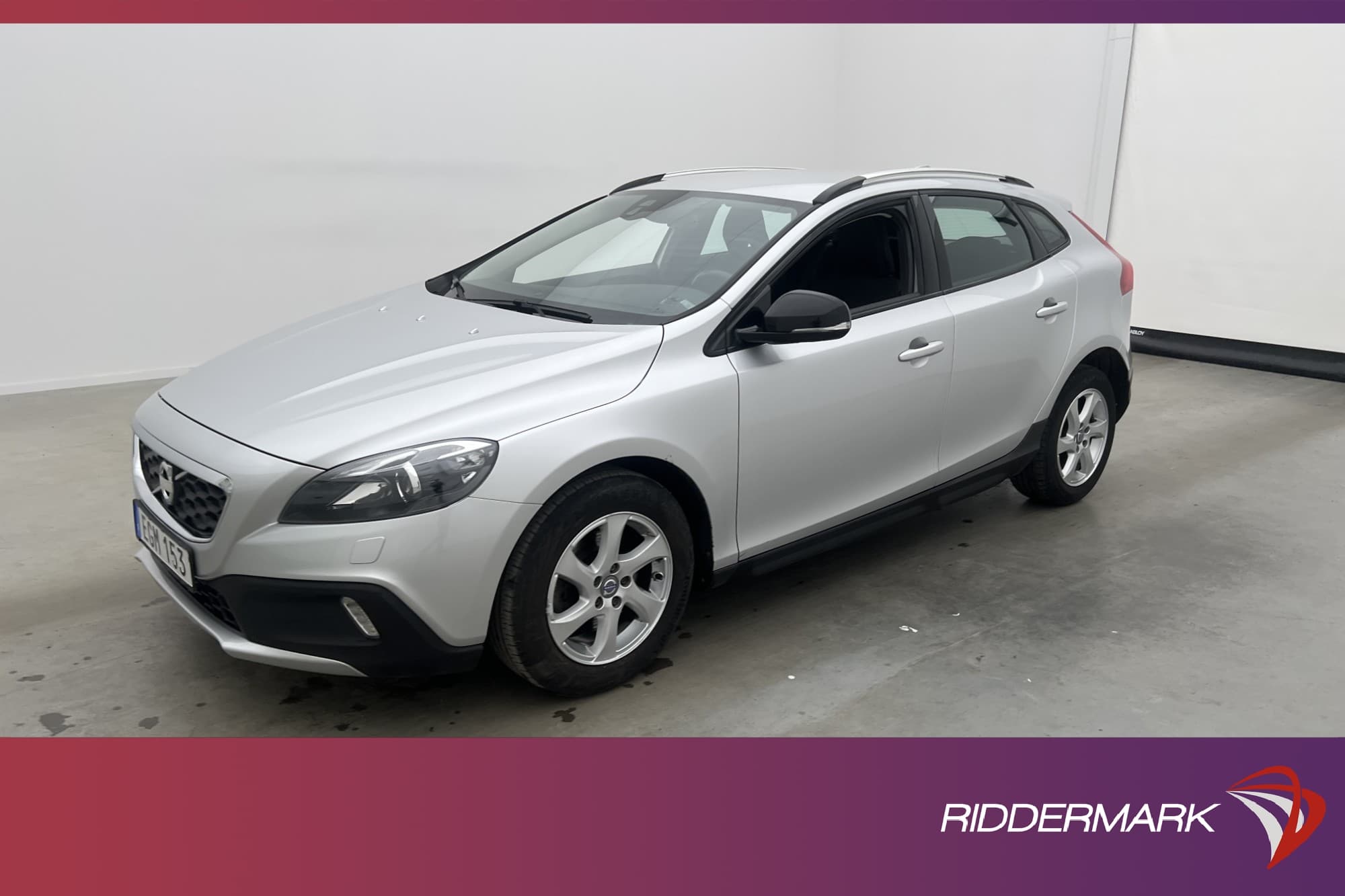 Volvo V40 Cross Country D2 115hk