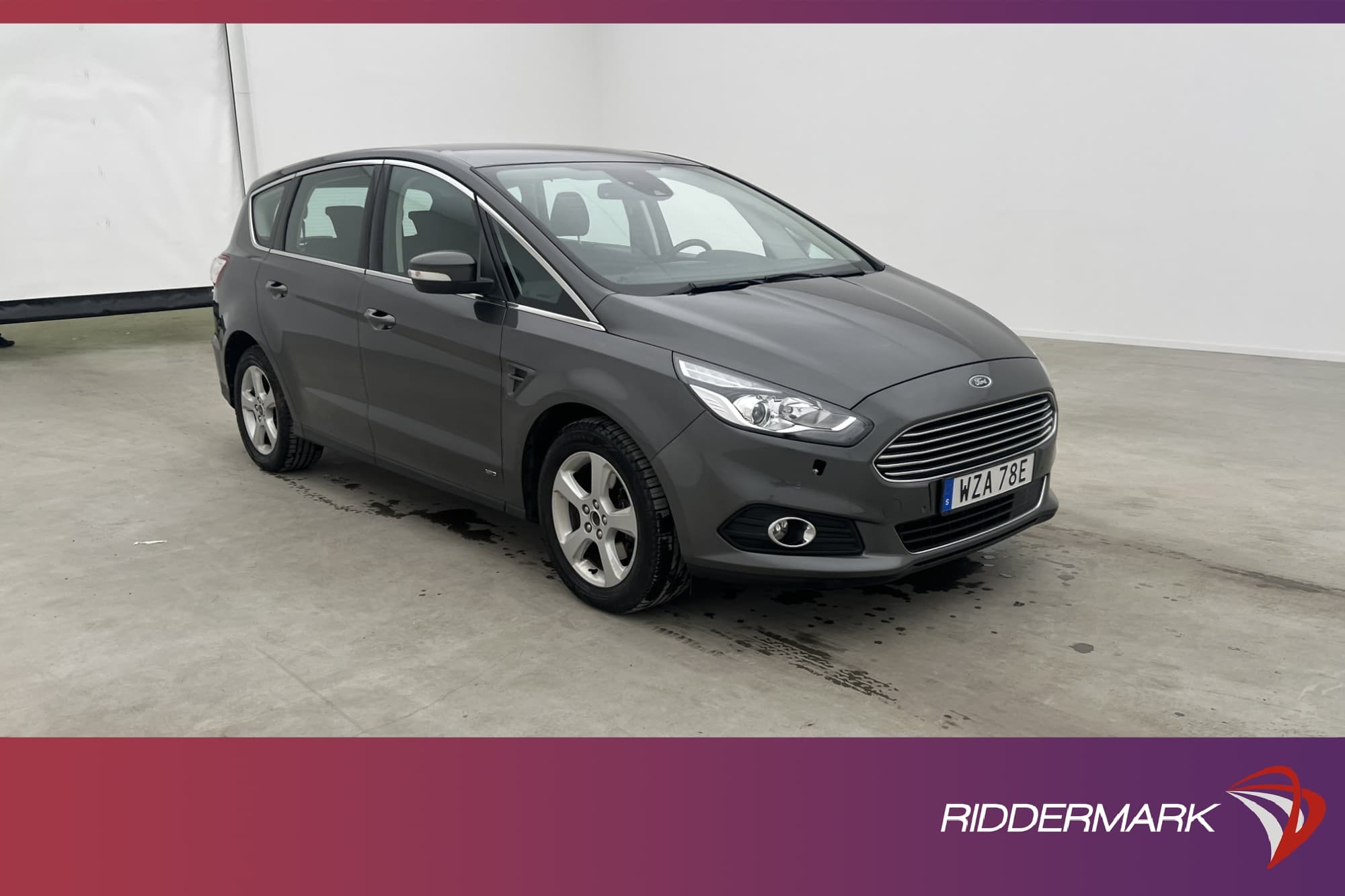 Ford S-Max 2.0 EcoBlue AWD 190hk