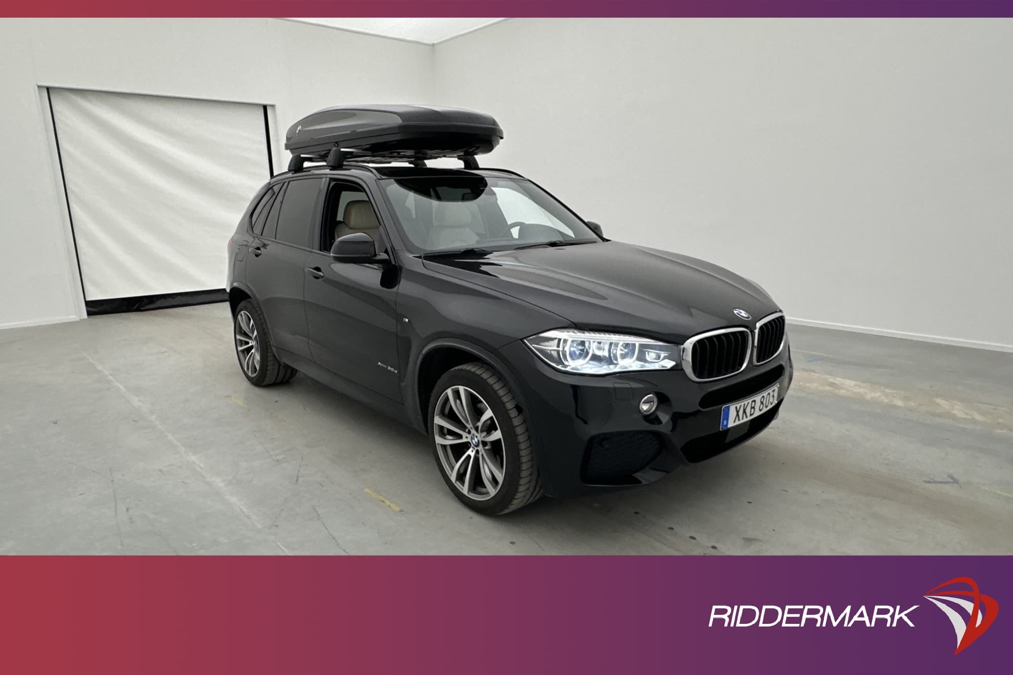 BMW X5 xDrive30d