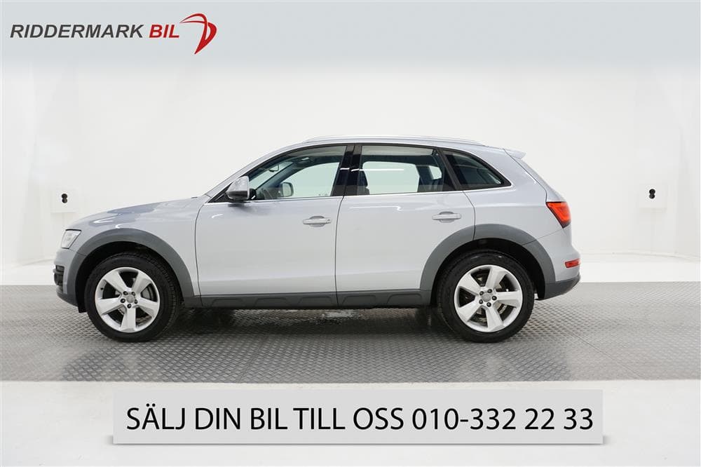 Audi Q5 2.0 TDI Quattro 190hk