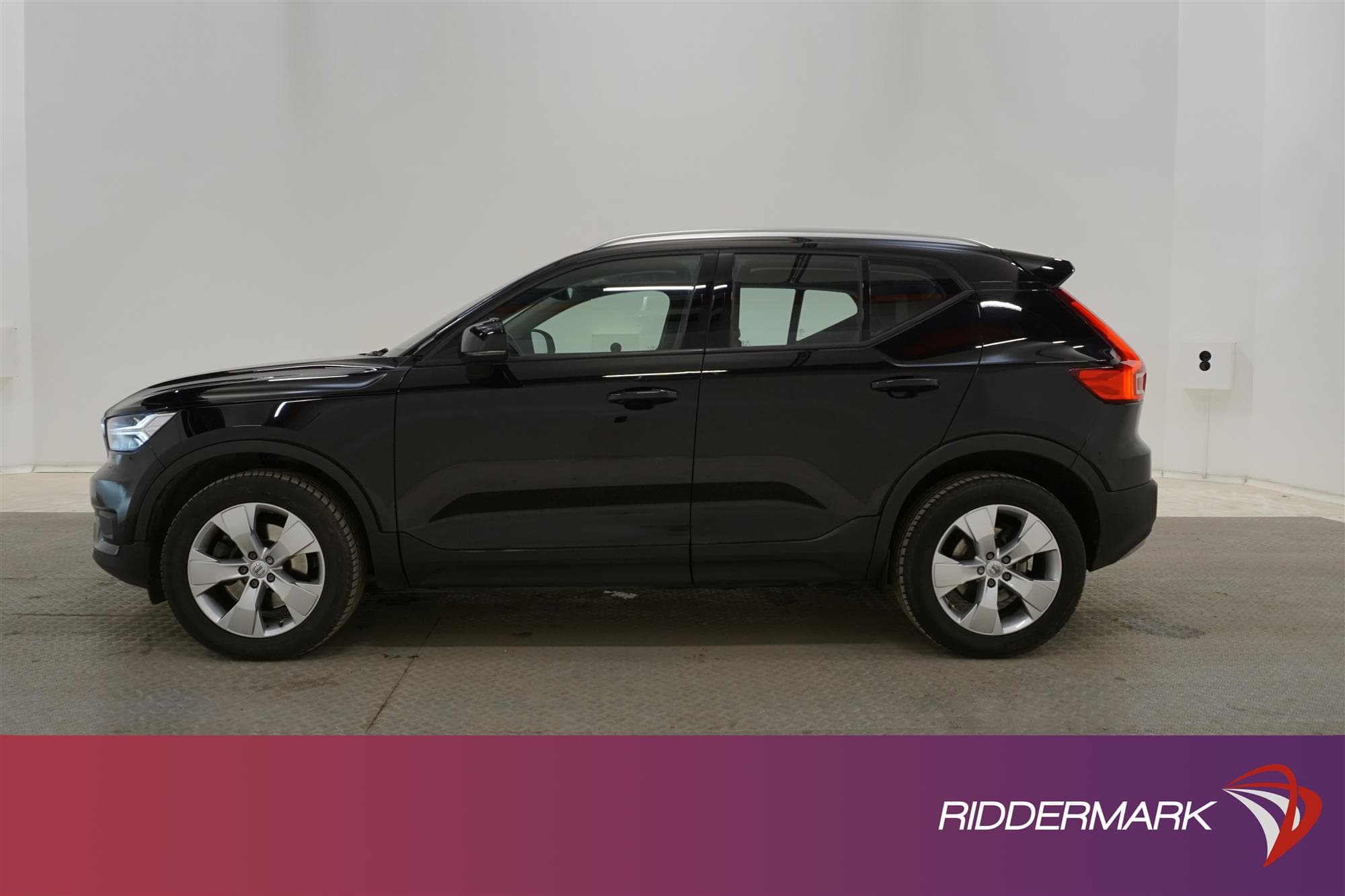 Volvo XC40 T4 AWD 190hk