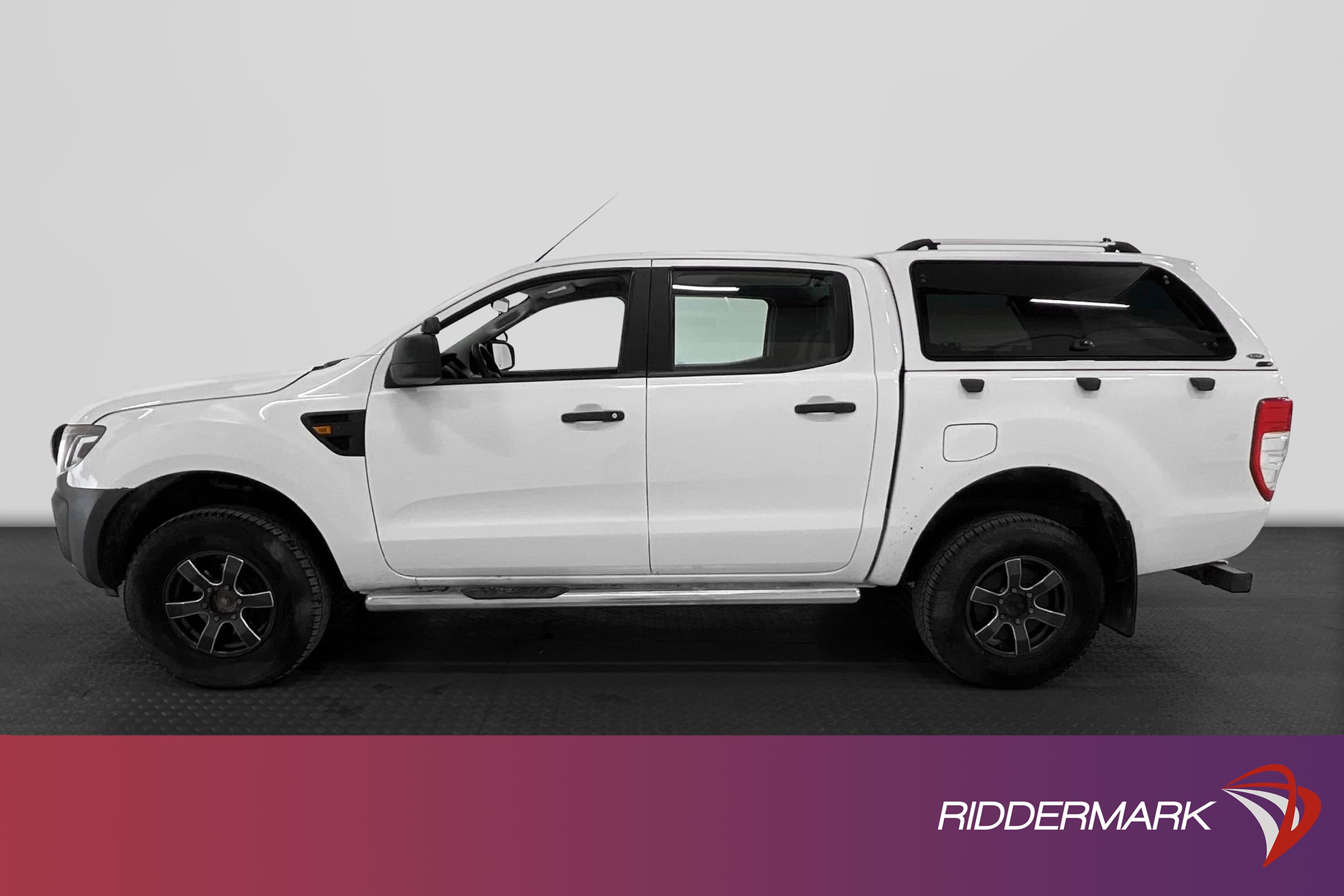 Ford Ranger 2.2TDCI 4x4 Kamera Dragkrok Kåpa