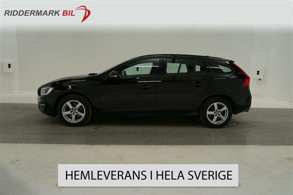 Volvo V60 T3 152hk