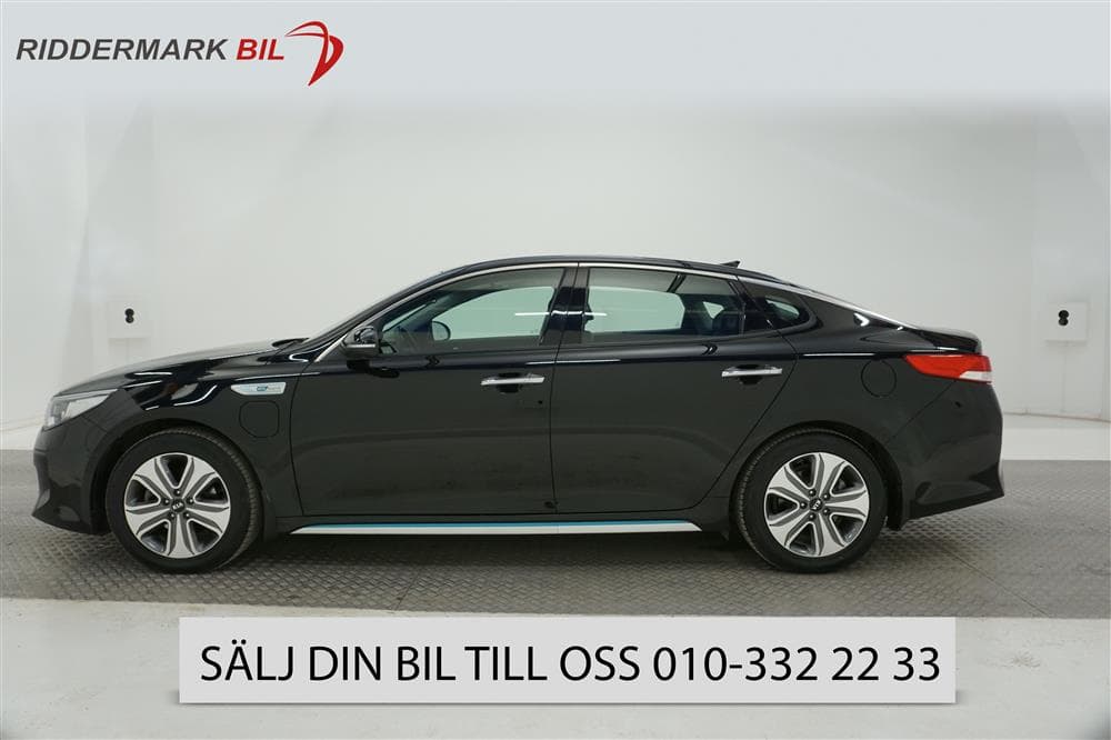 KIA Optima Plug-in 205hk