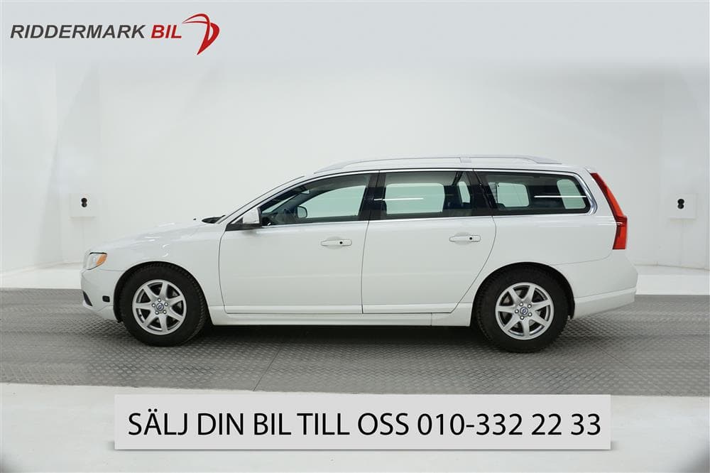 Volvo V70 D2 115hk Summum