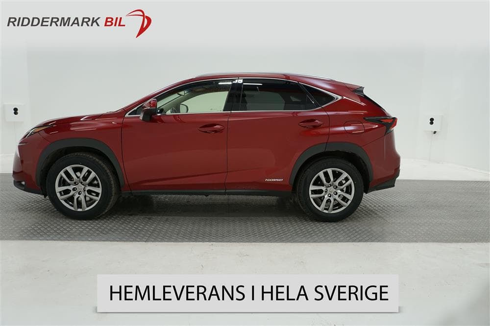 Lexus NX 300h AWD 181hk