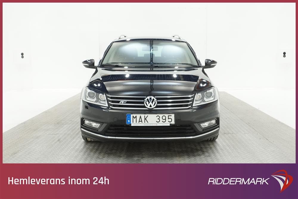 Volkswagen Passat 2.0 TDI 4M R-Line