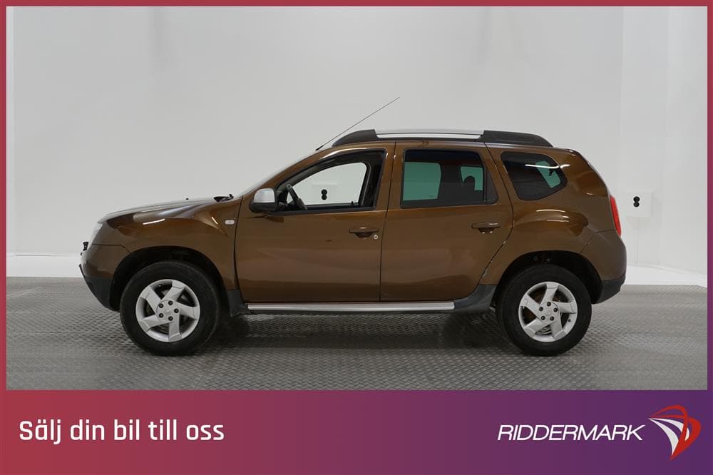 Dacia Duster 1.5 dCi 4x4 109hk