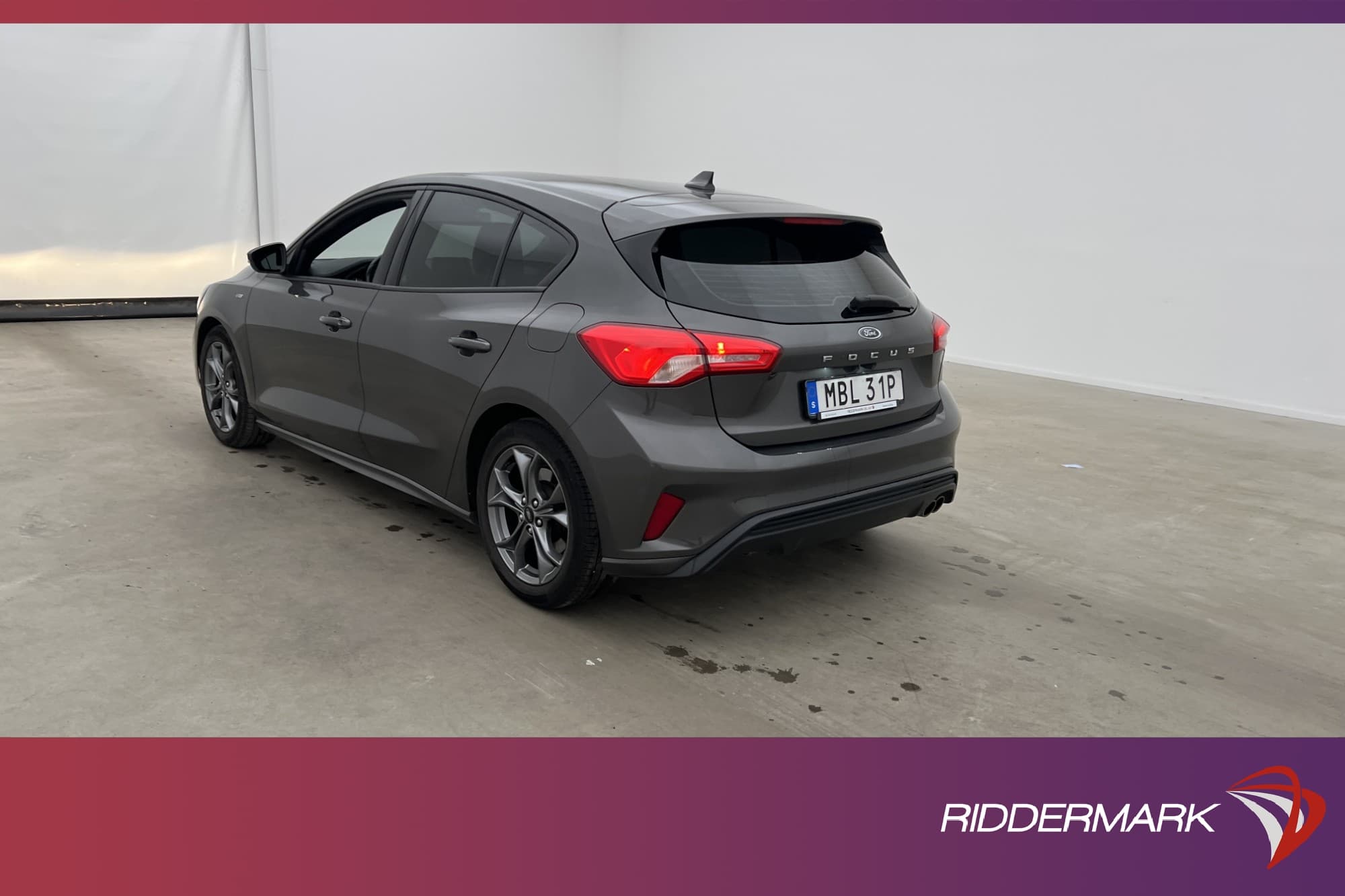 Ford Focus 1.5 EcoBoost 150hk
