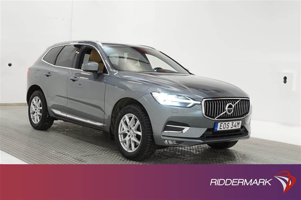 Volvo XC60 D4 AWD