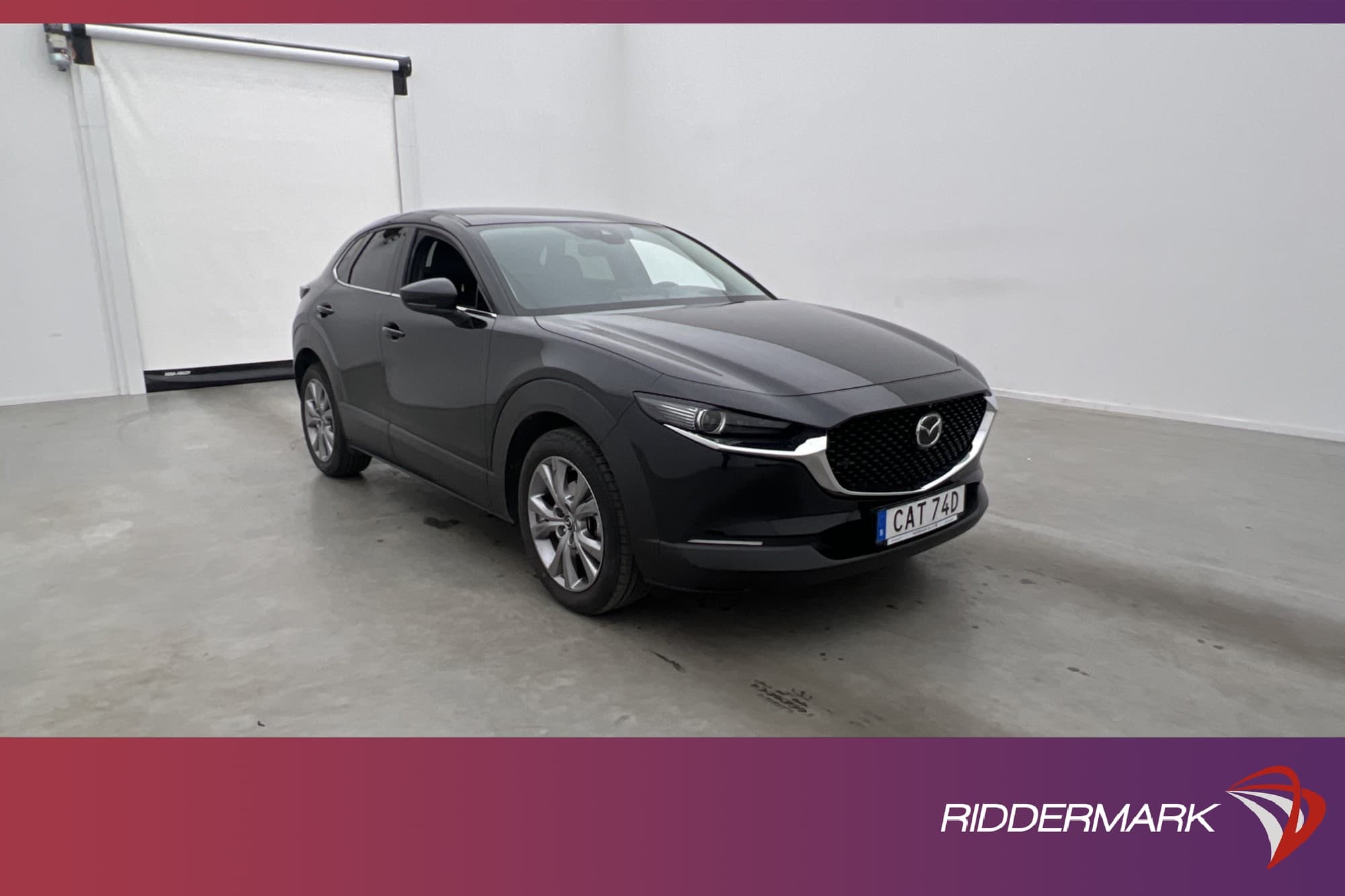 Mazda CX-30 M Hybrid 150hk