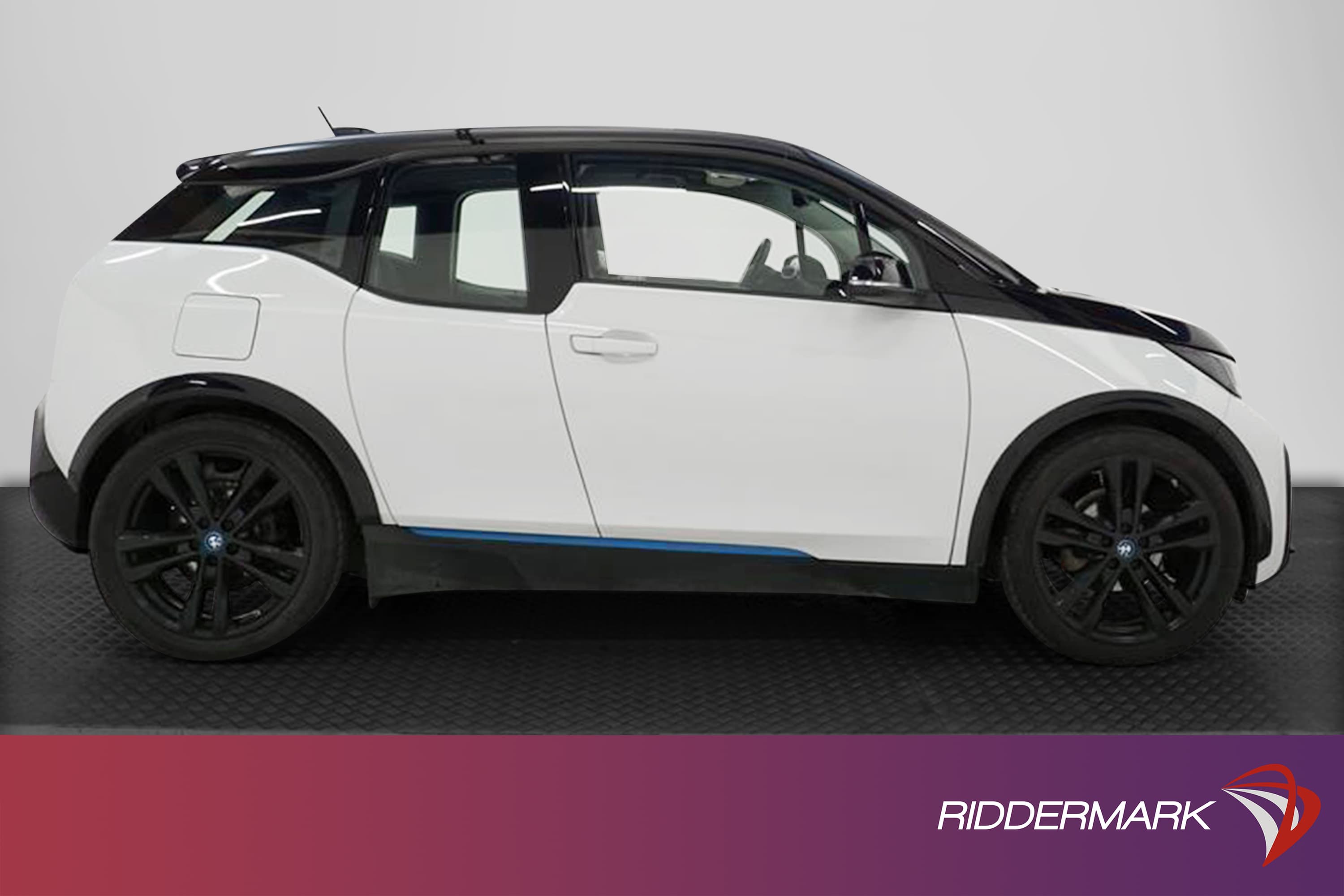 BMW i3s 94Ah 184hk Comfort Advanced Navi Snabbladdningexteriör