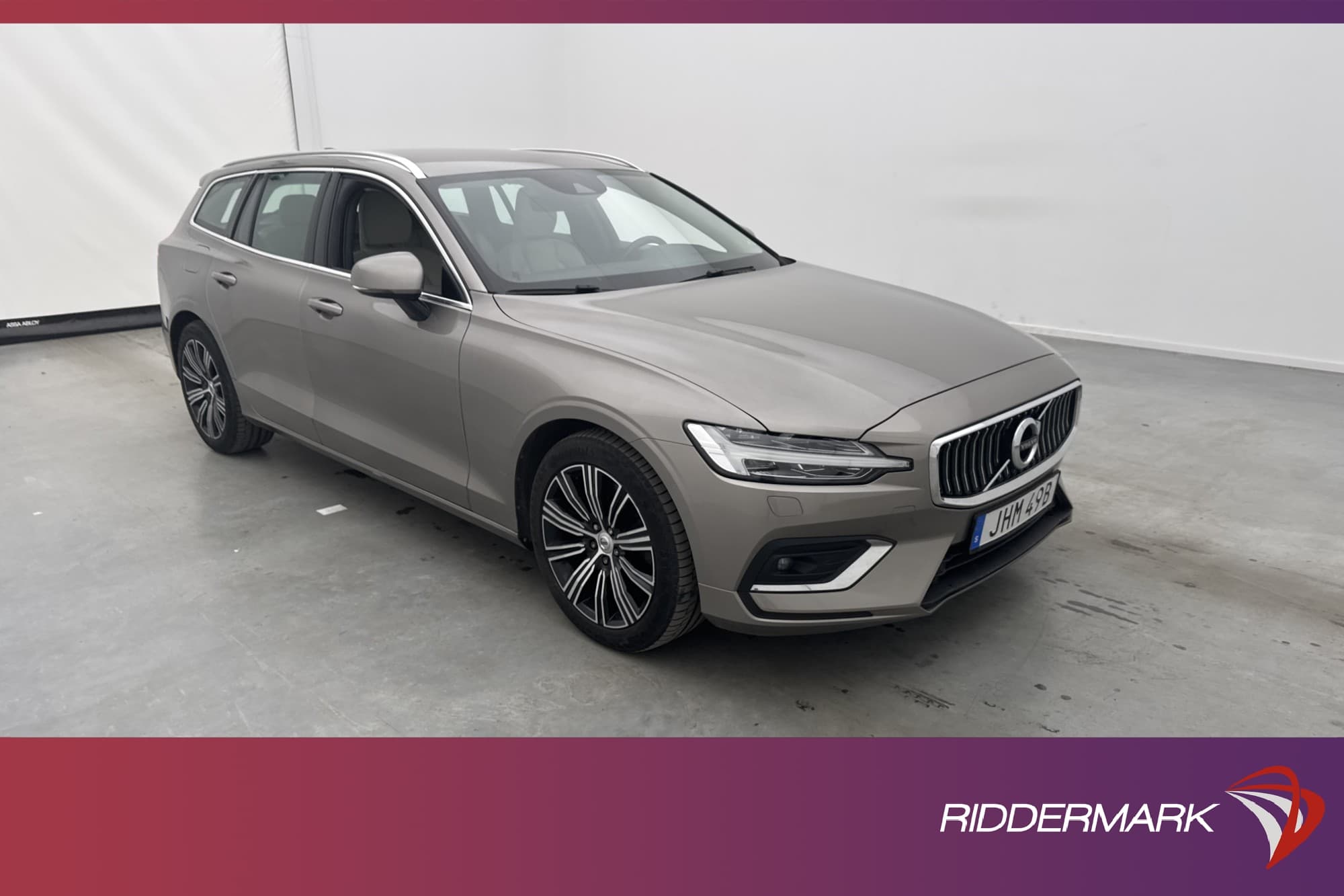 Volvo V60 T5 250hk