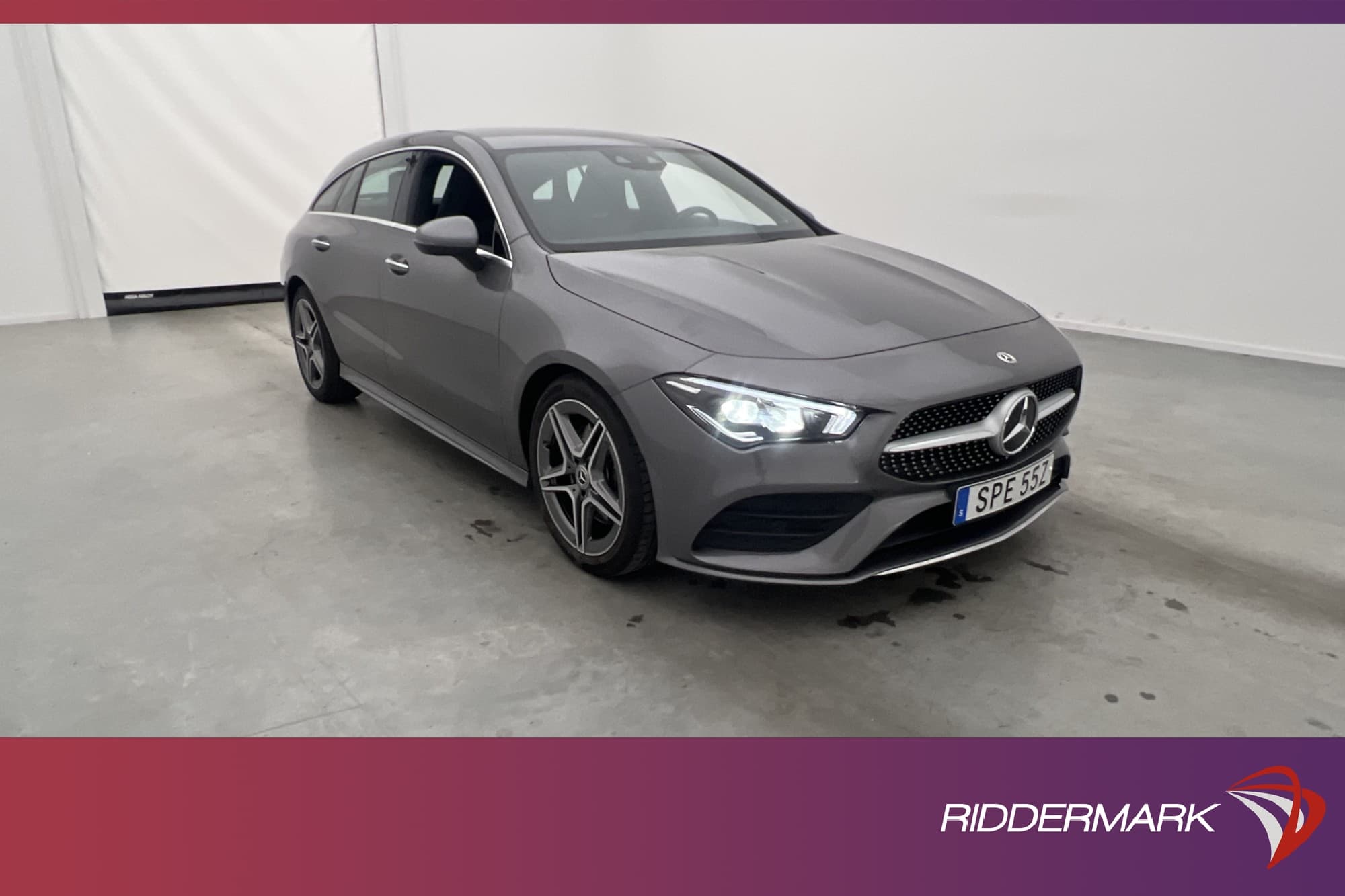 Mercedes-Benz CLA 200 SB 163hk