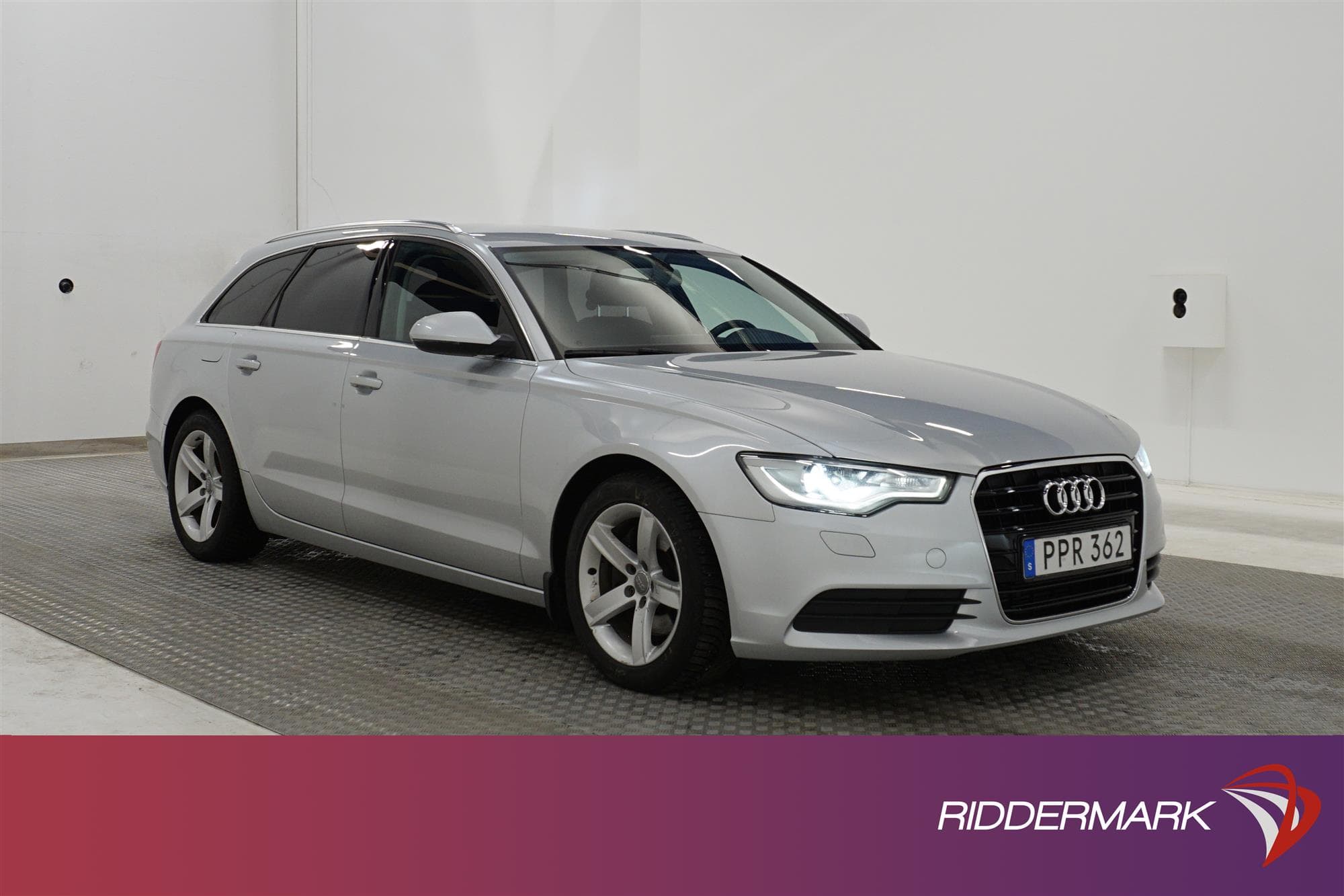 Audi Avant 2.0 TDI DPF 177hk Dragkrok Nyservad 0,51L/mil
