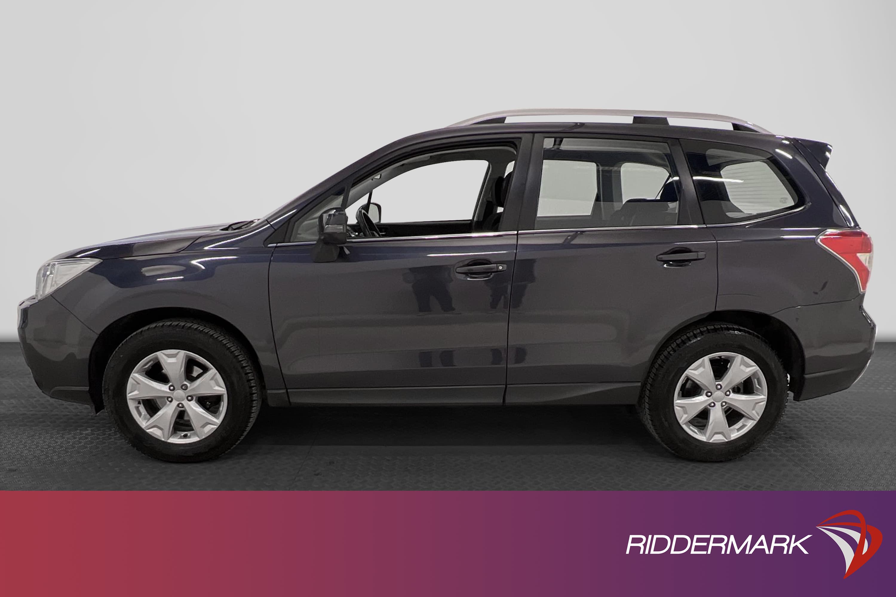 Subaru Forester 2.0 150hk 4WD
