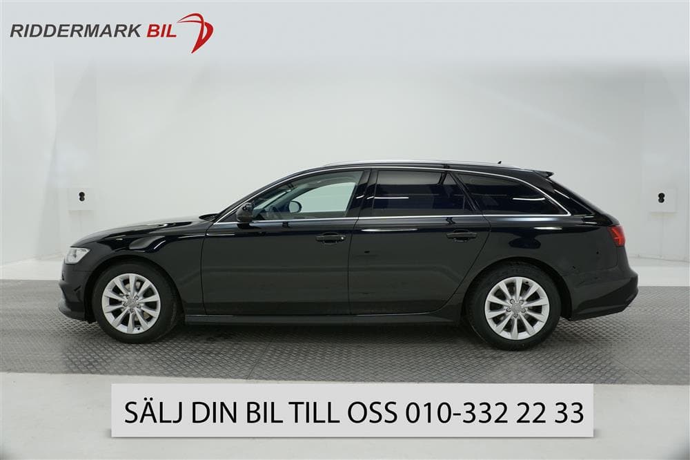 Audi A6 2.0 TDI 190hk
