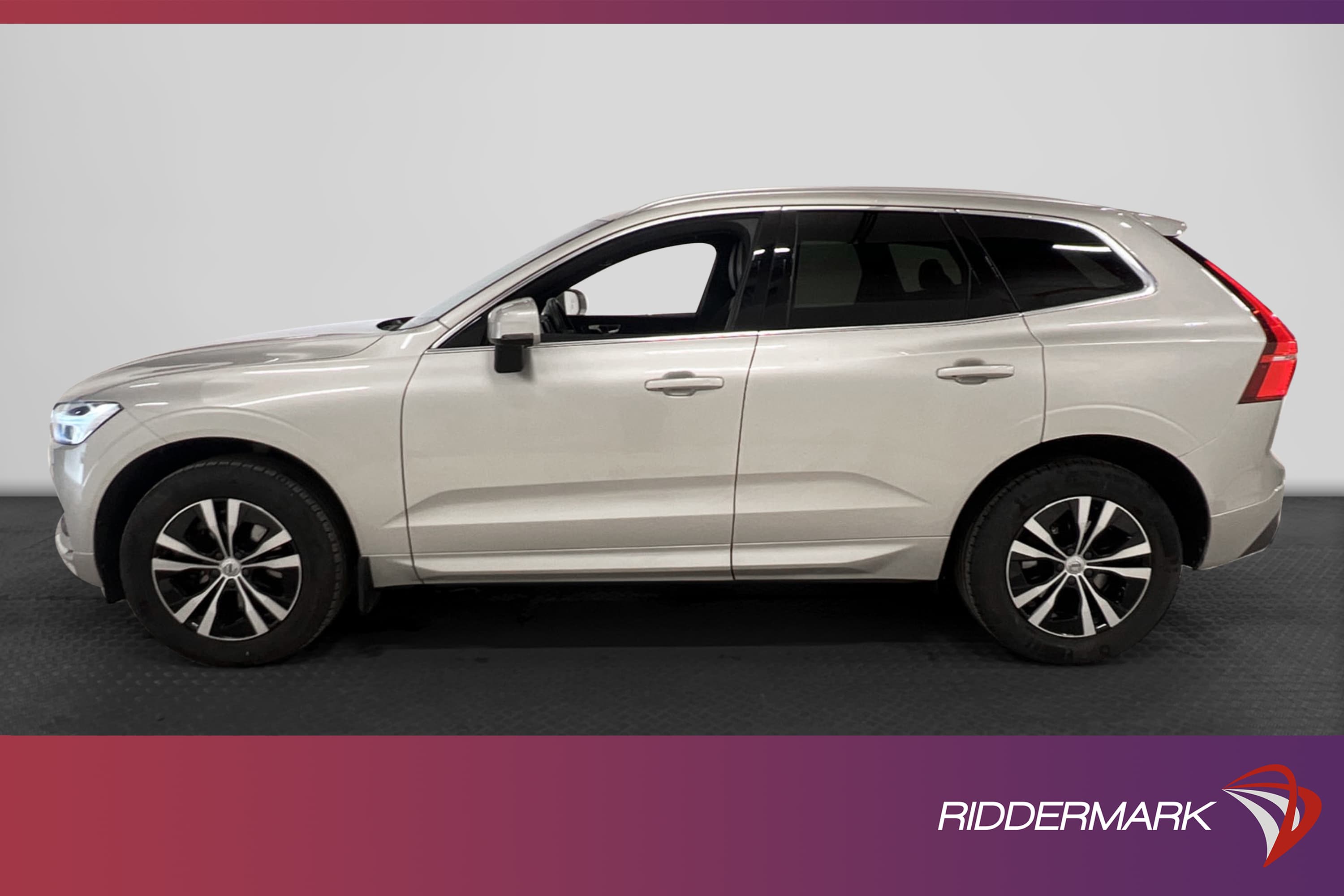 Volvo XC60 B5 AWD 250hk
