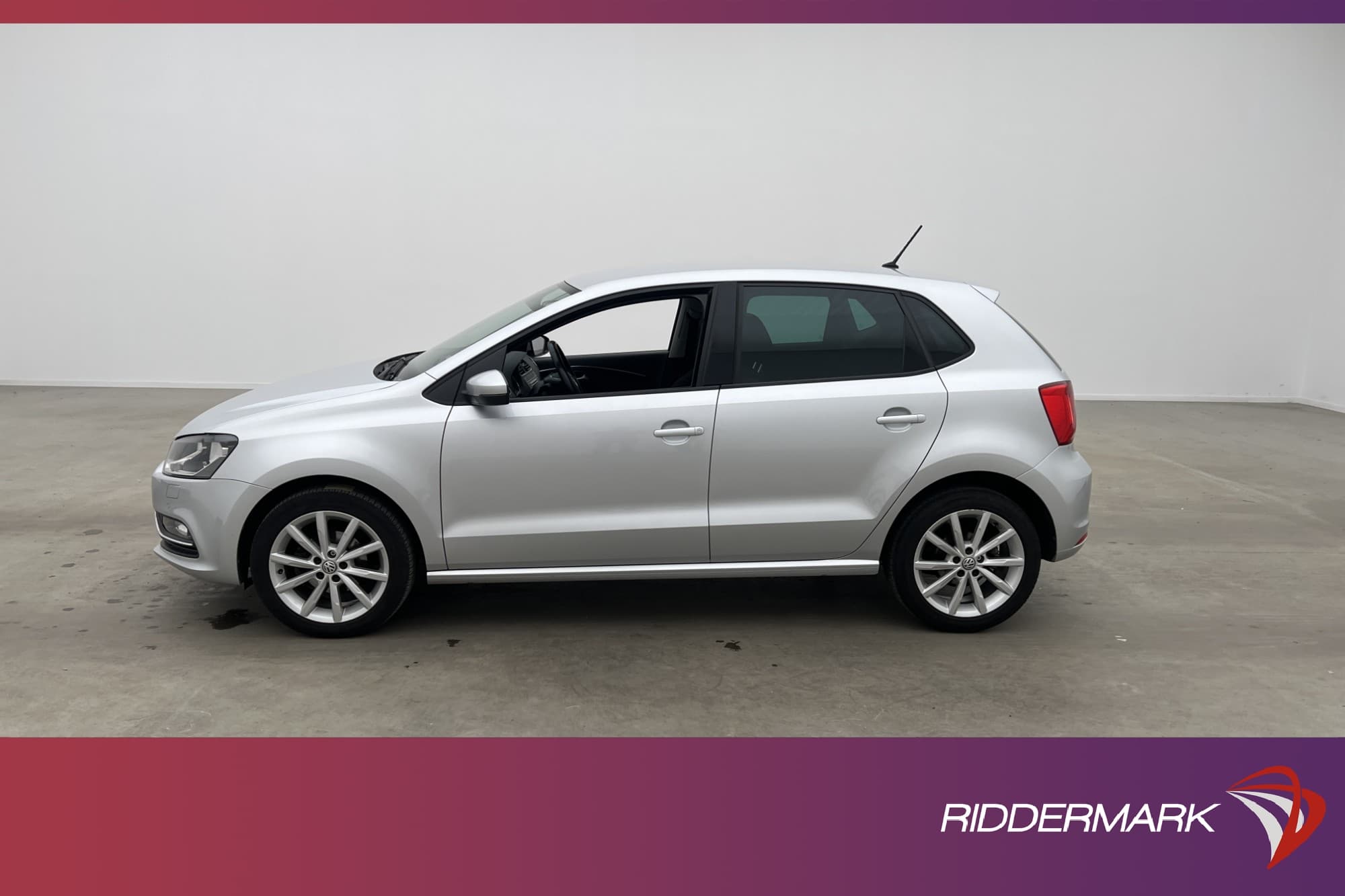 Volkswagen Polo 1.2 TSI BMT DSG 90HK
