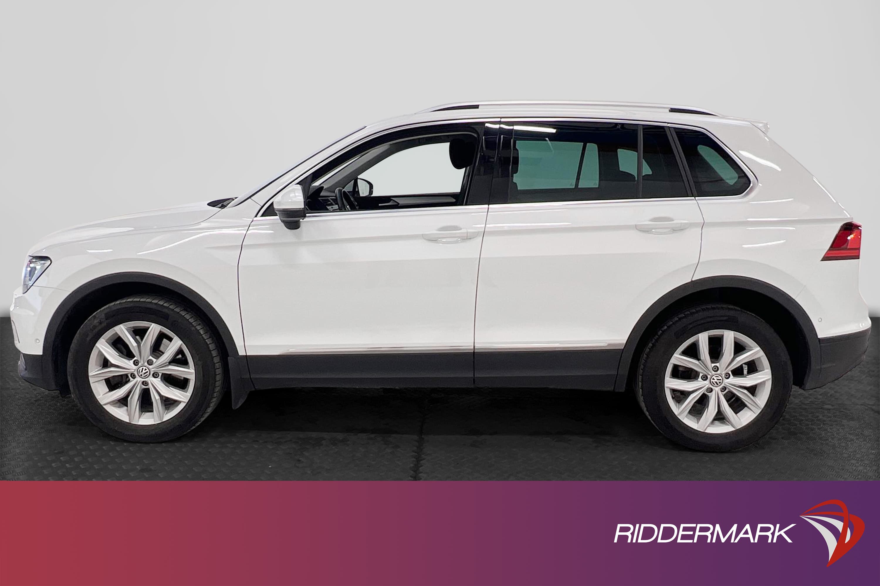 Volkswagen Tiguan 4M 190hk