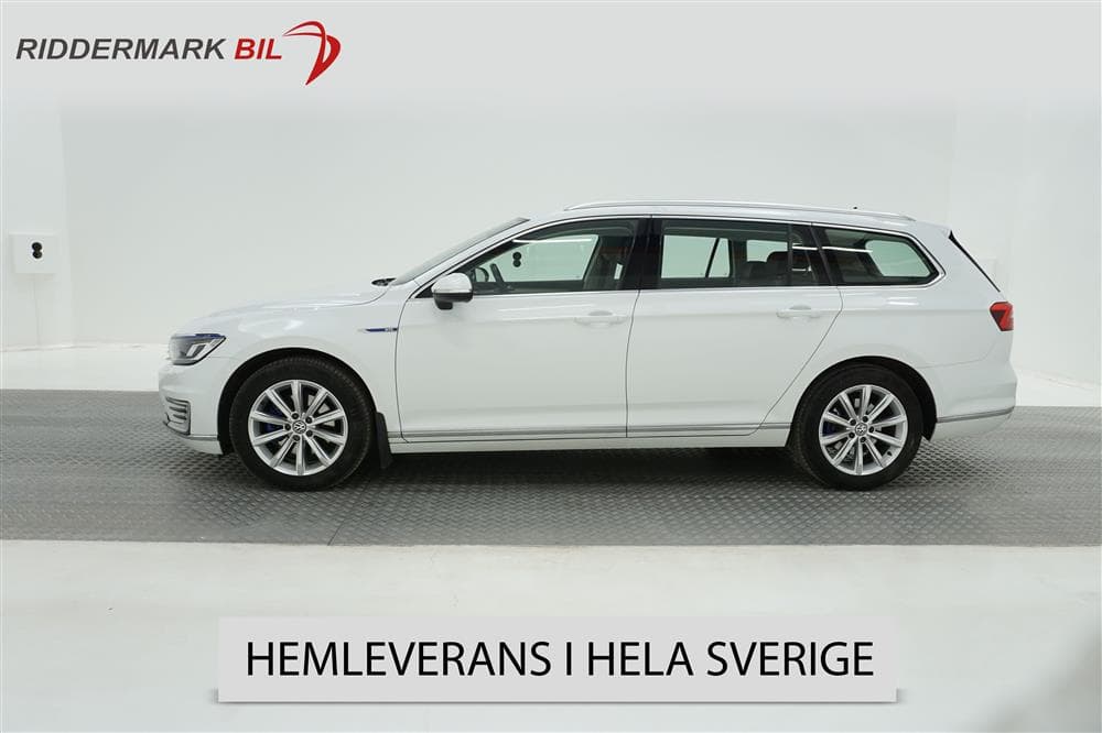 Volkswagen Passat GTE 218hk