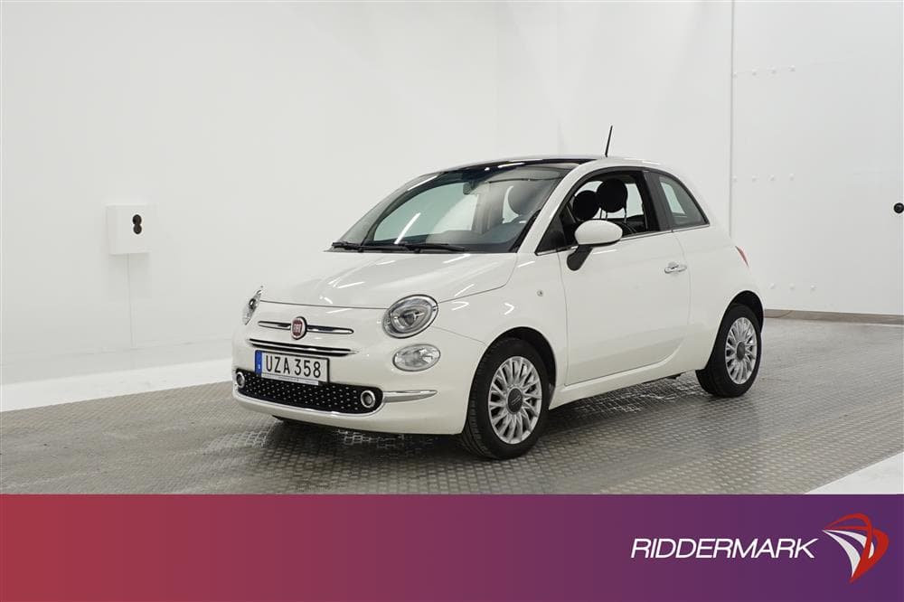 Fiat 500 1.2 69hk