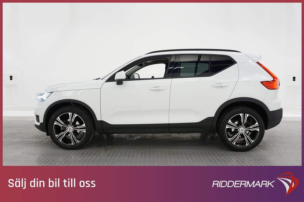 Volvo XC40 T3 163hk