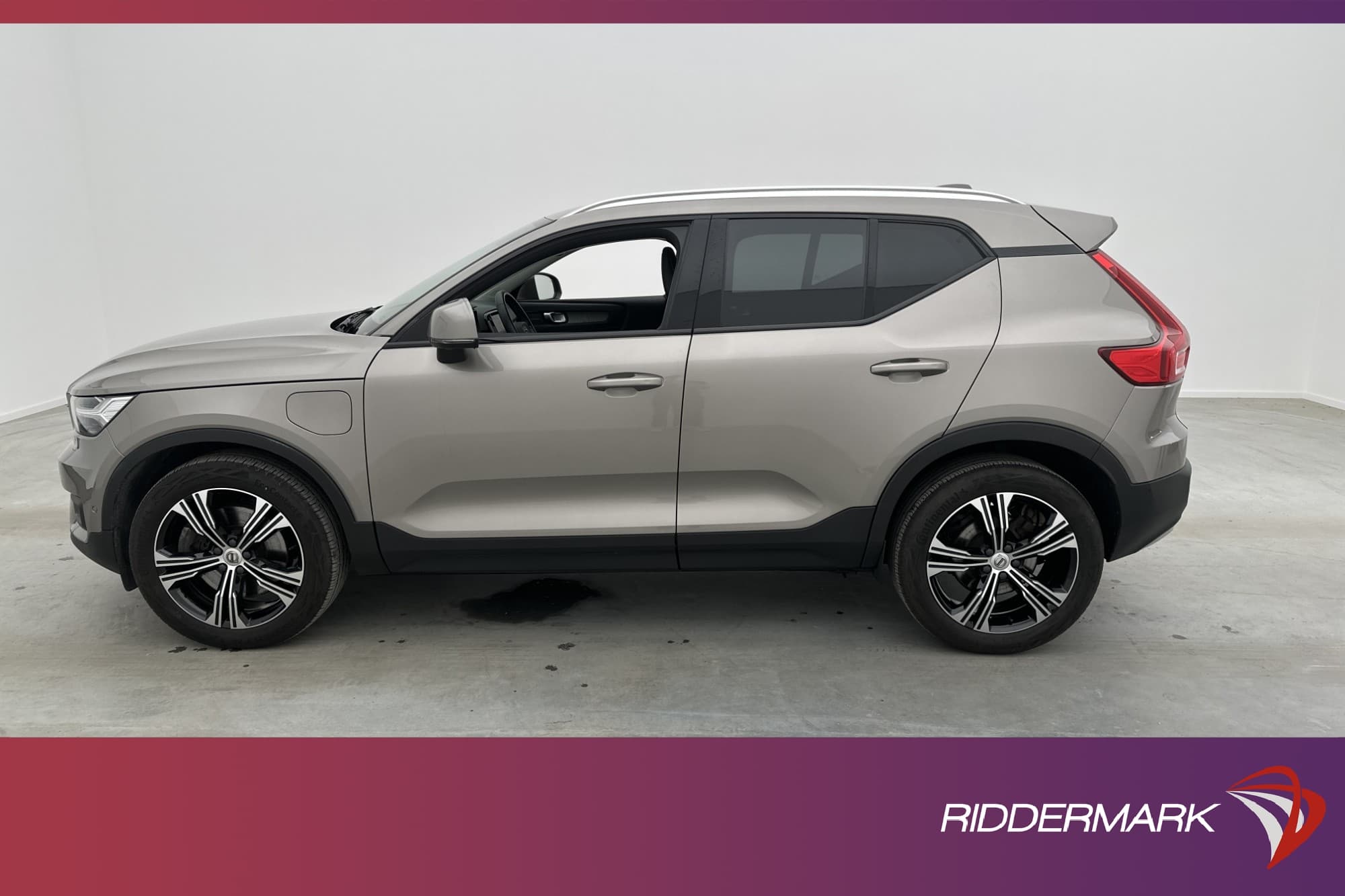 Volvo XC40 Recharge T5 262hk