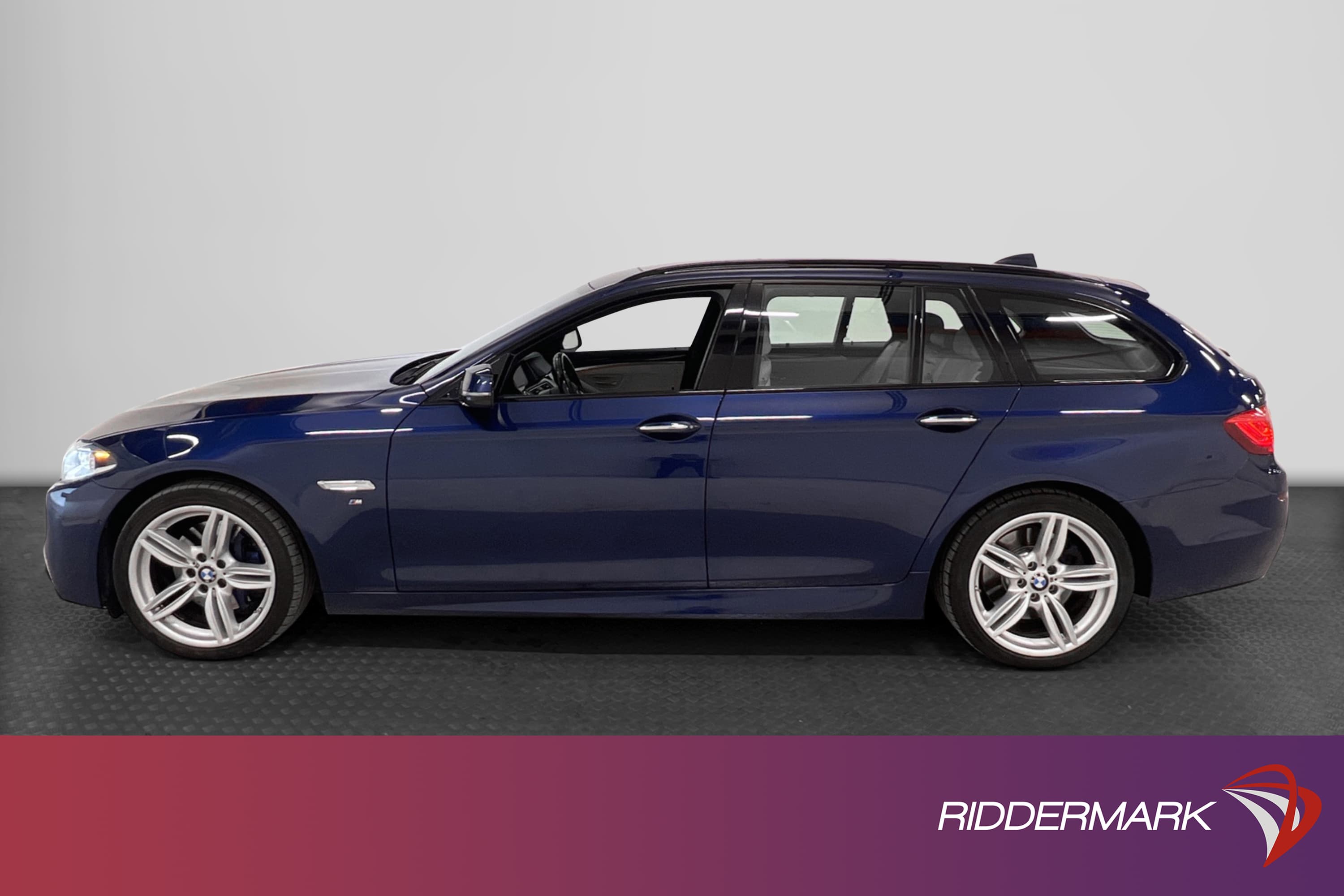 BMW 535d xDrive 313hk