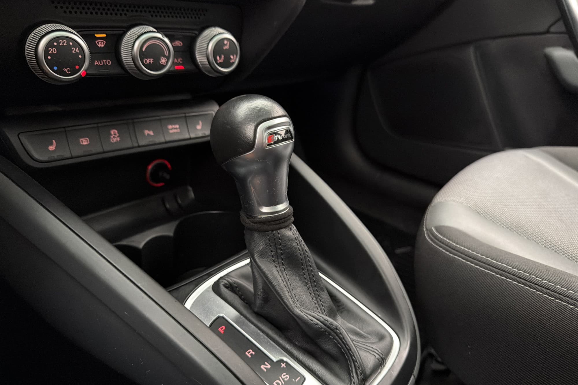 Audi A1 Sportback Sport Edition 1.4 TFSI Pano PDC 0,48l/mil