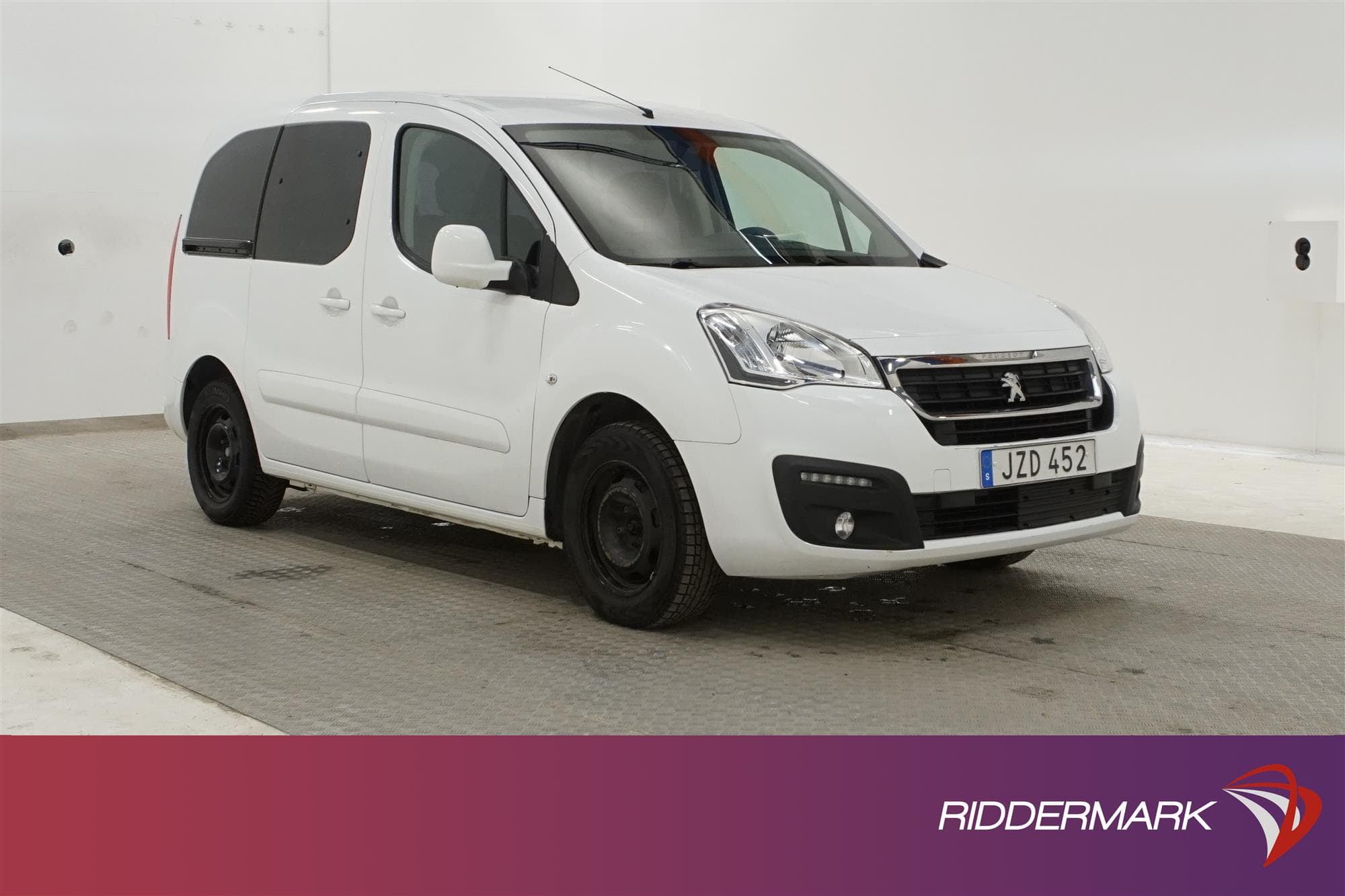 Peugeot Partner Tepee 1.6HDI 120hk Dragkrok ProPack
