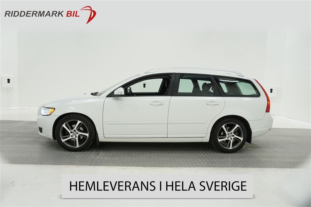 Volvo V50 D2 115hk
