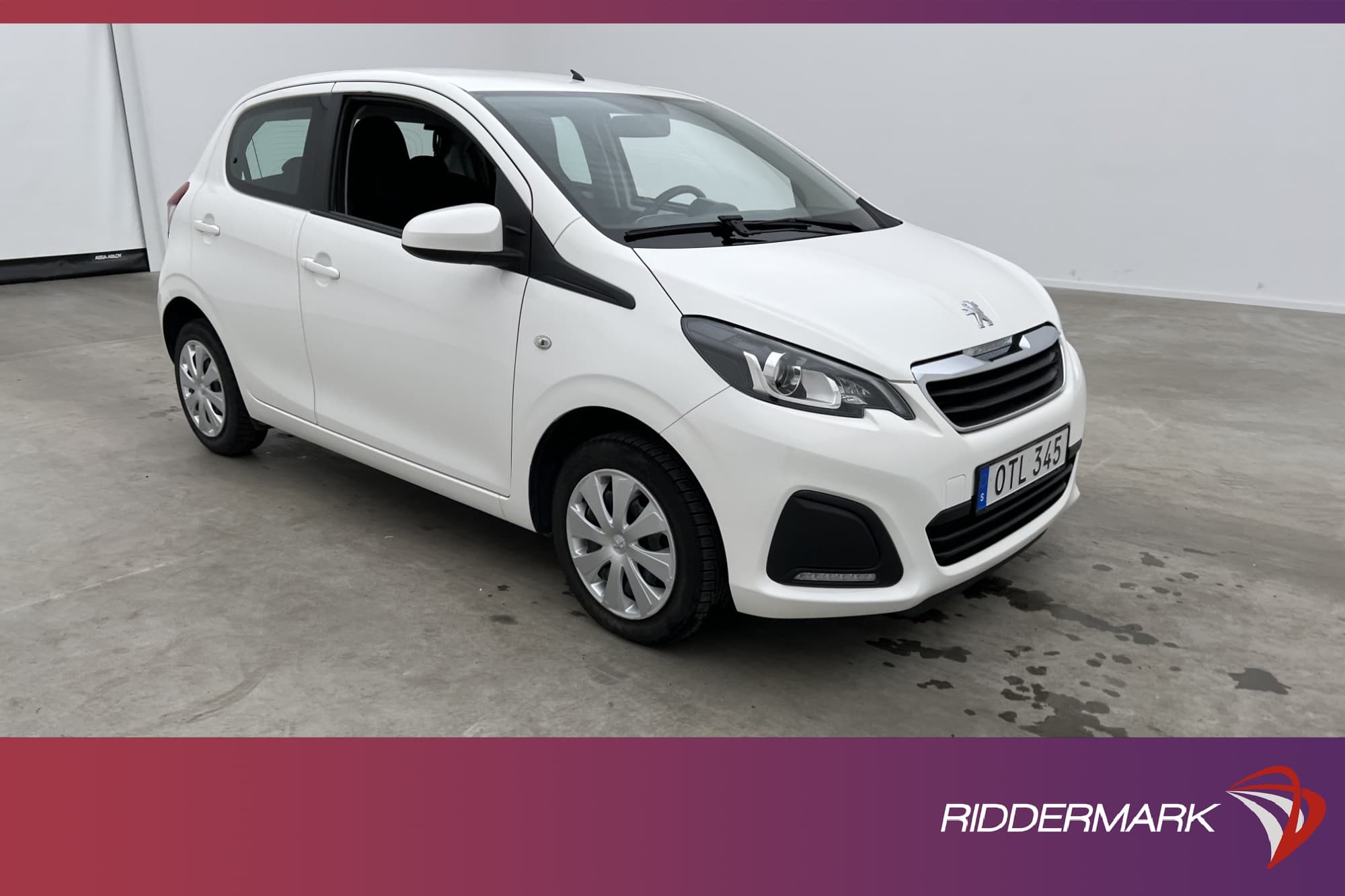 Peugeot 108 1.0 VTi 69hk