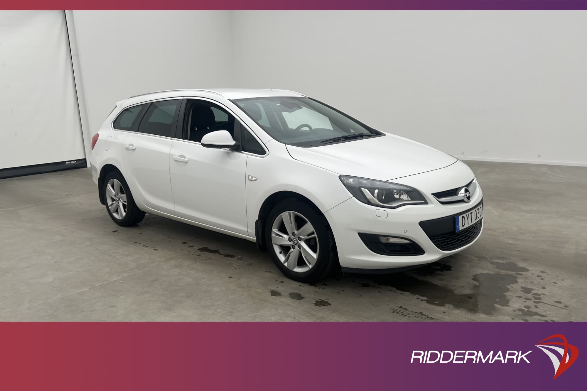 Opel Astra Sports Tourer