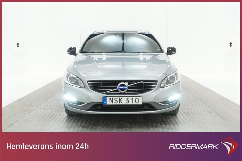 Volvo V60 D4 181hk