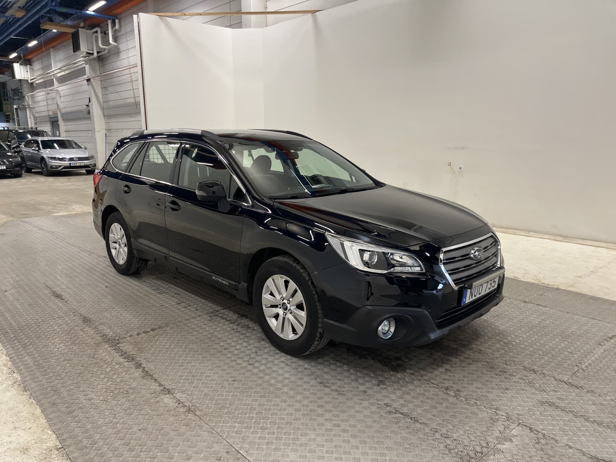 Subaru Outback 2.5 AWD 175hk