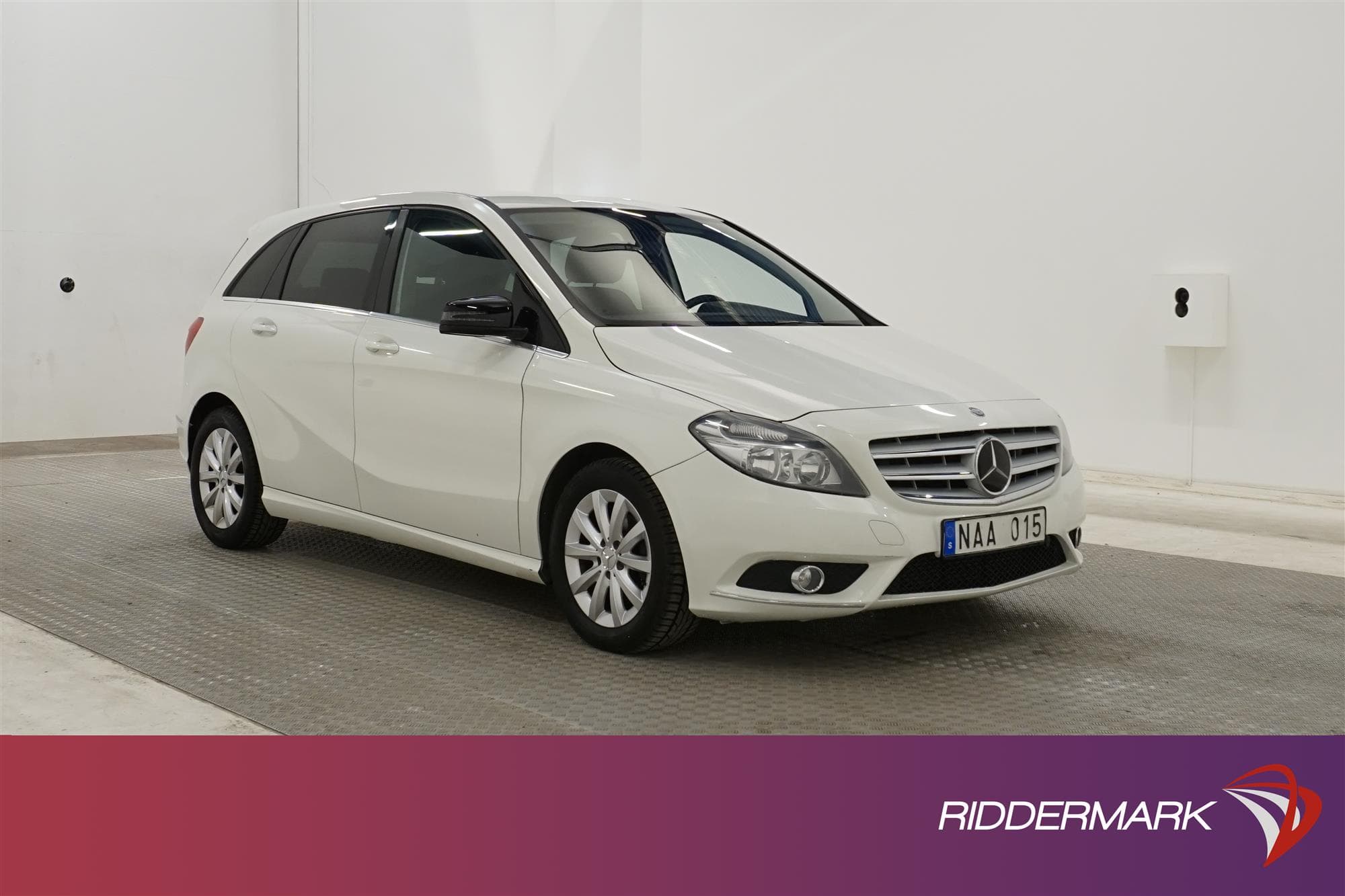 Mercedes-Benz 180 CDI 109hk B-Kamera Dragkrok 1311kr Skatt 