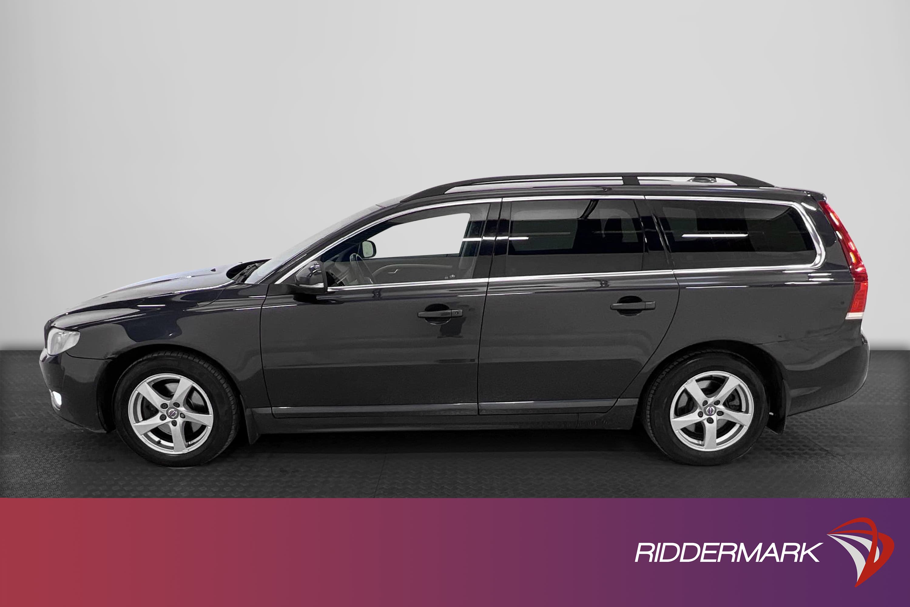 Volvo V70 D4 200hk Classic Momentum