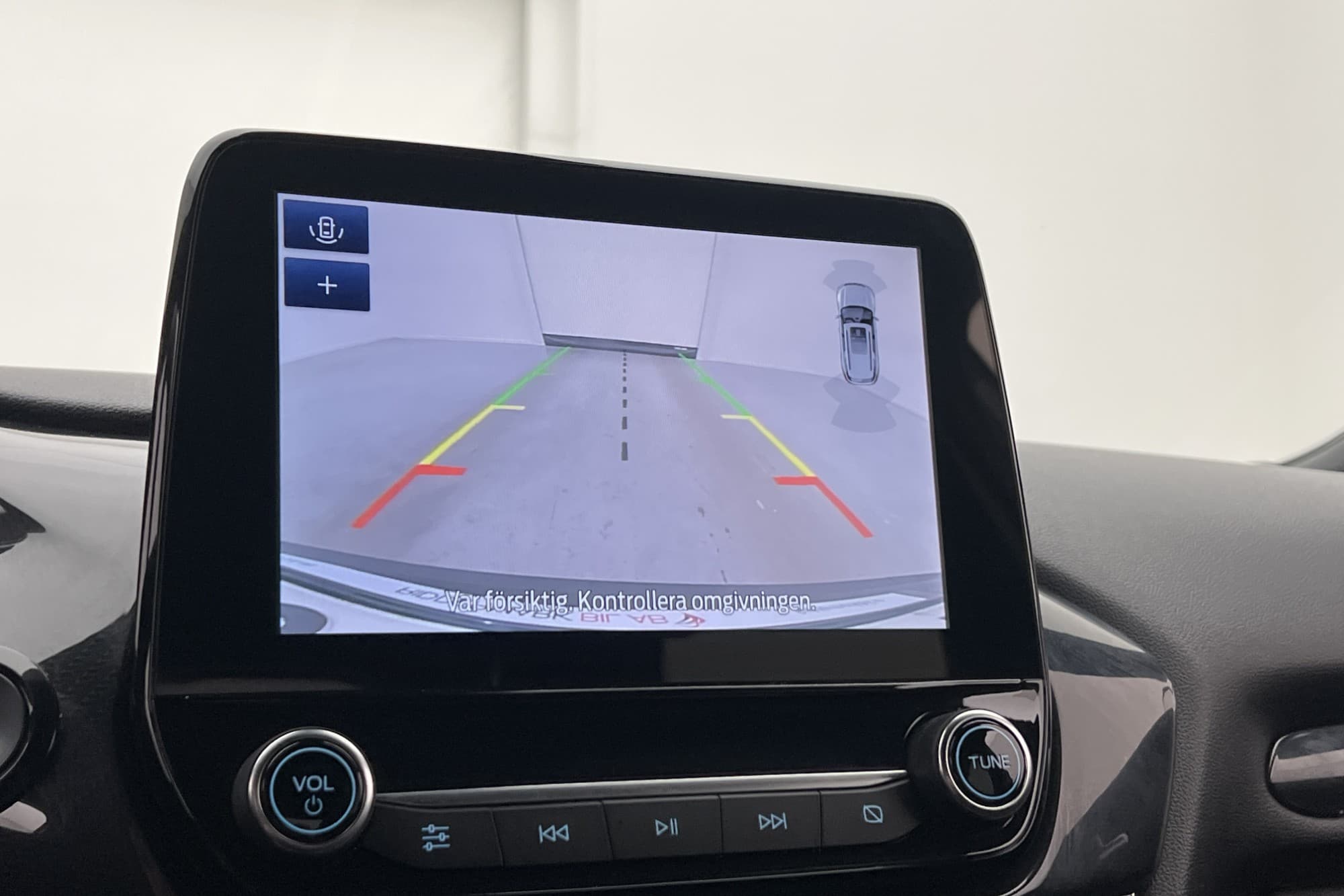 Ford Puma 1.0 125hk ST-Line CarPlay Kamera M/K-Värmare Navi