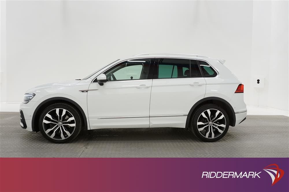 Volkswagen Tiguan 2.0 TDI 4M