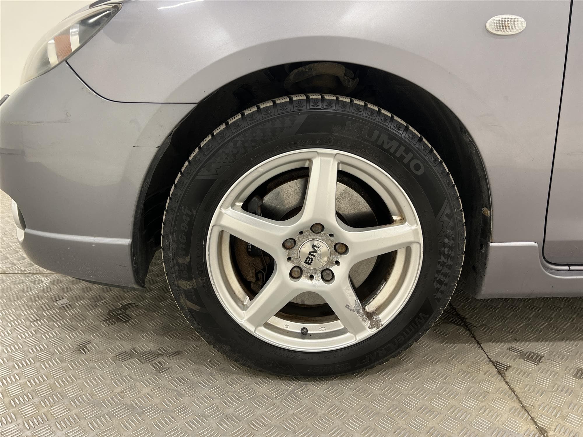 Mazda 3 Sport 2.0 MZR 150hk Motorvärmare Nyservad 
