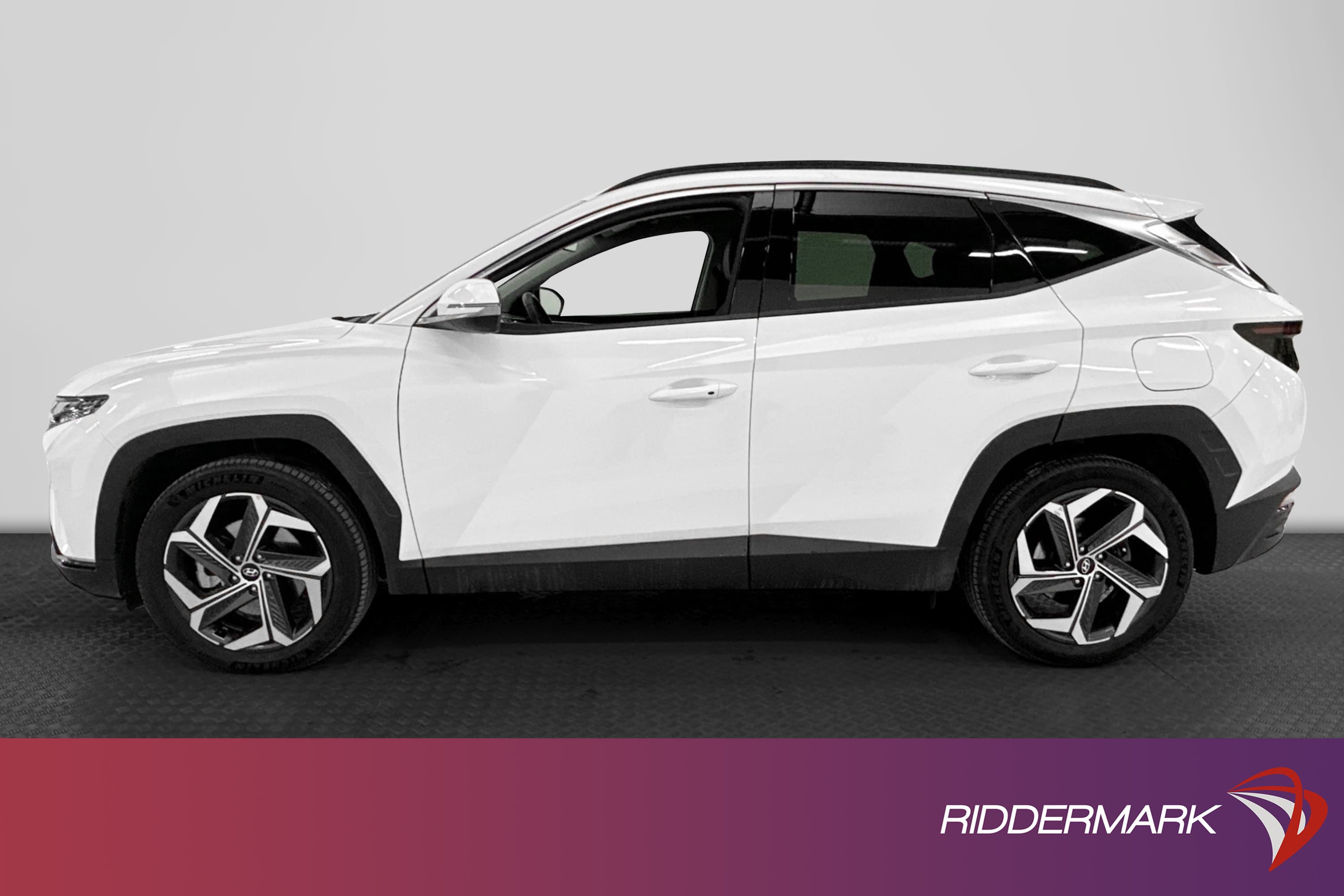 Hyundai Tucson PHEV AWD 265hk