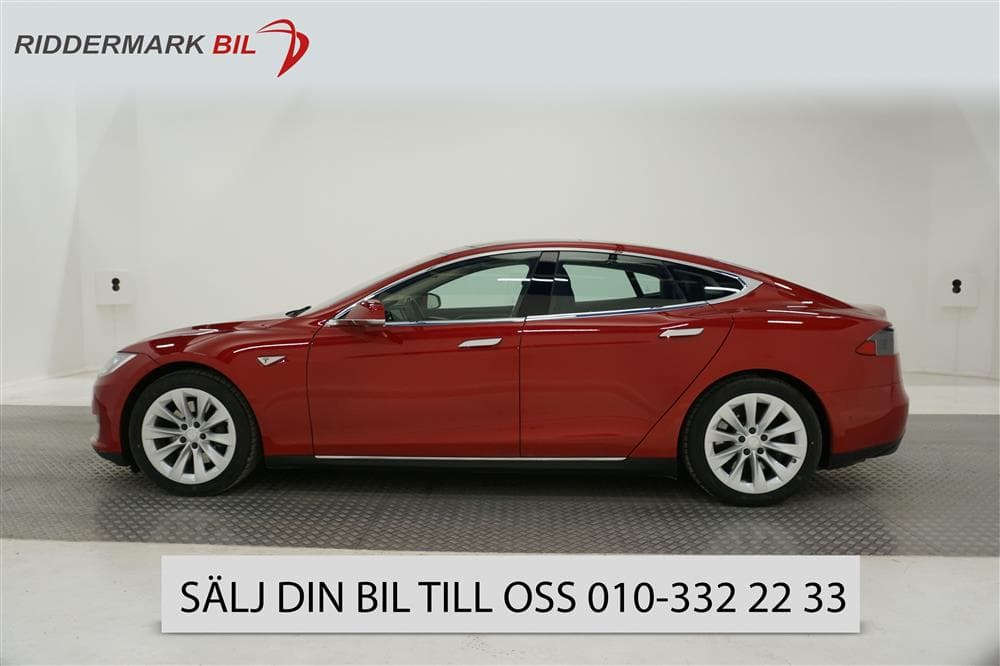 Tesla Model S 85D AWD